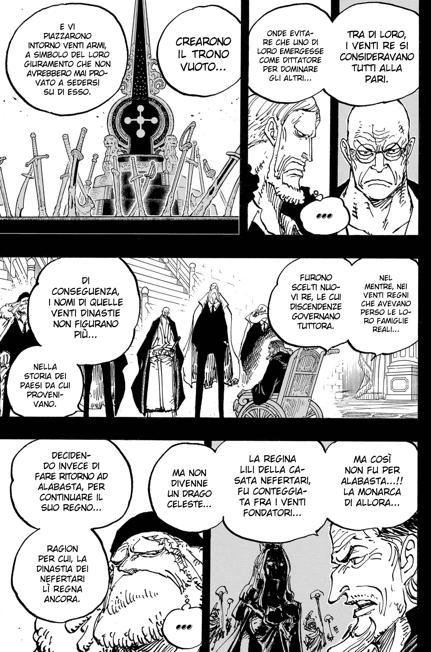 Read One Piece IT Manga Online