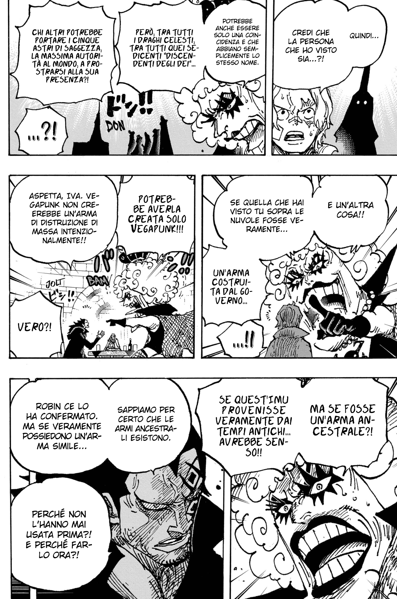 Read One Piece IT Manga Online