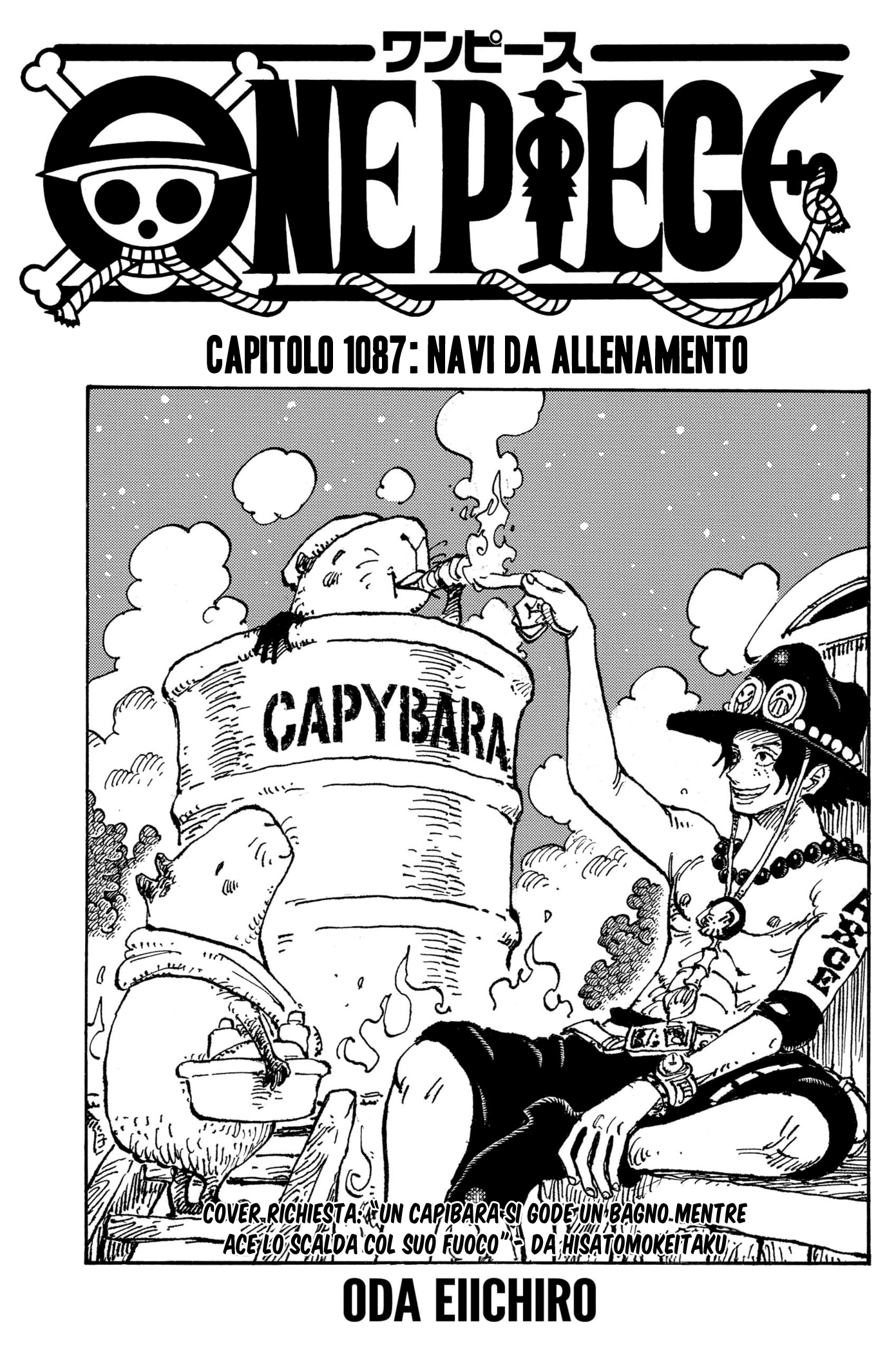 Read One Piece IT Manga Online