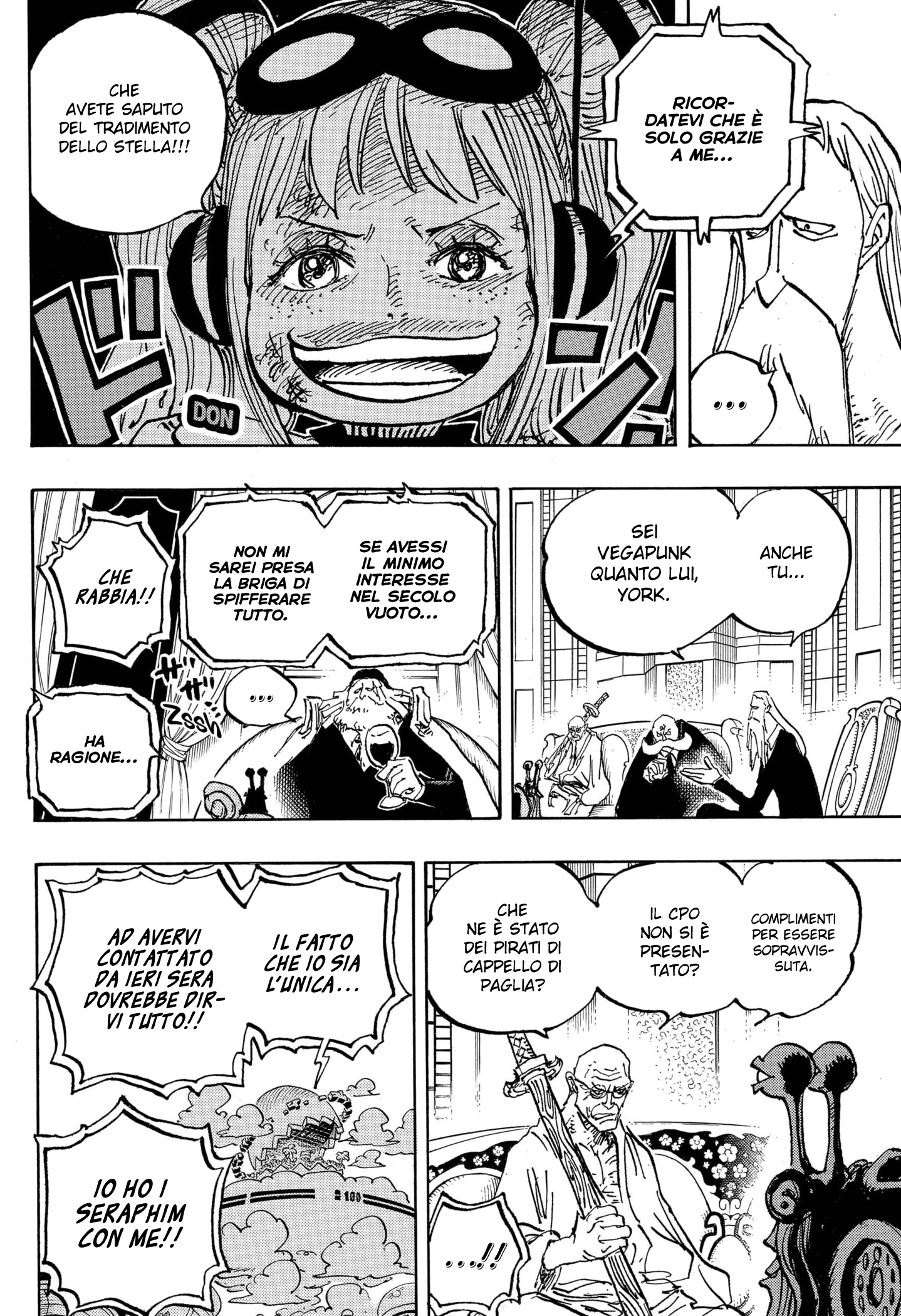 Read One Piece IT Manga Online