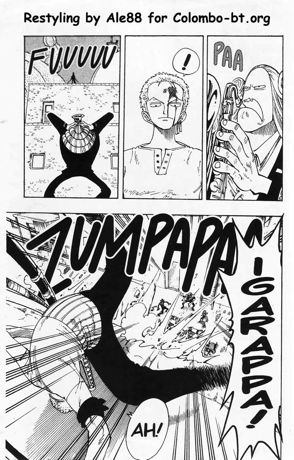 Read One Piece IT Manga Online