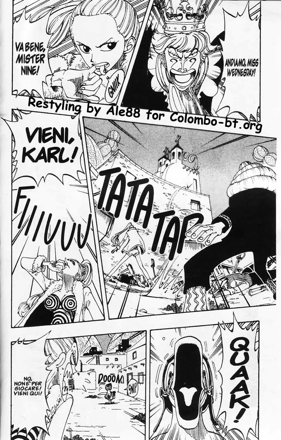 Read One Piece IT Manga Online