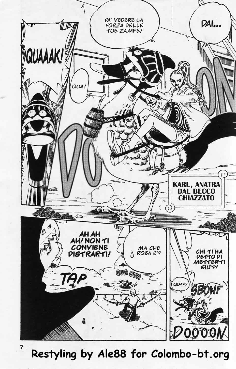 Read One Piece IT Manga Online
