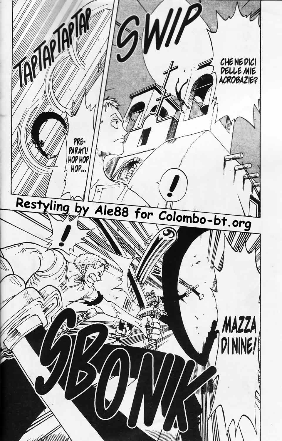 Read One Piece IT Manga Online