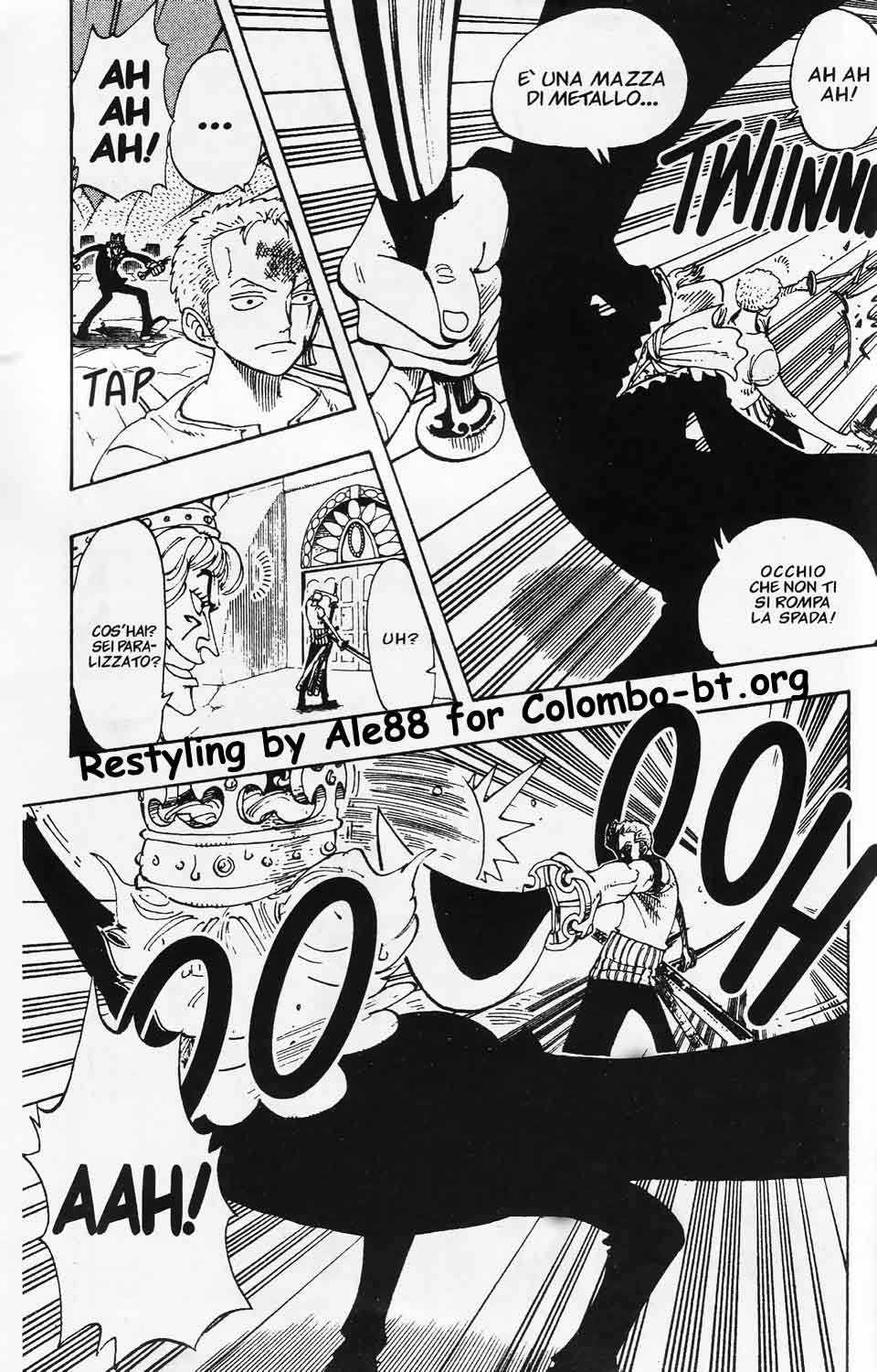 Read One Piece IT Manga Online
