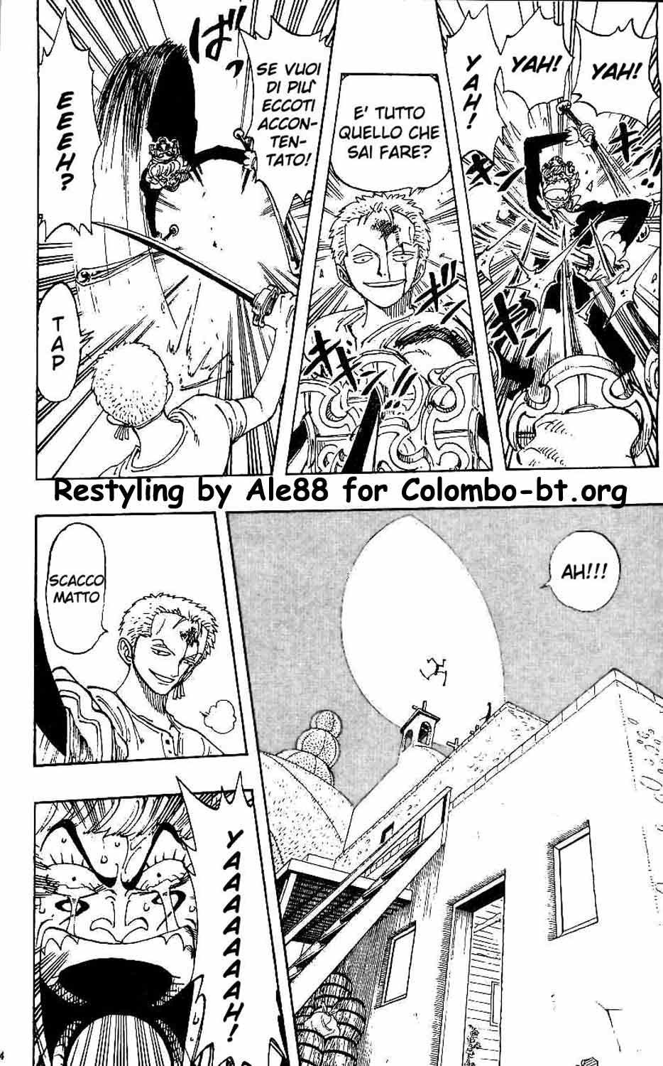 Read One Piece IT Manga Online