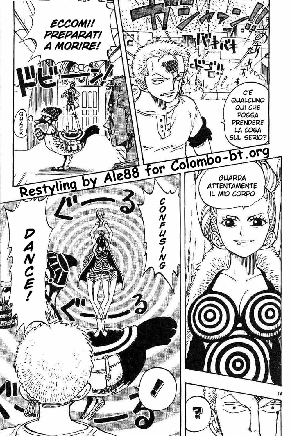 Read One Piece IT Manga Online
