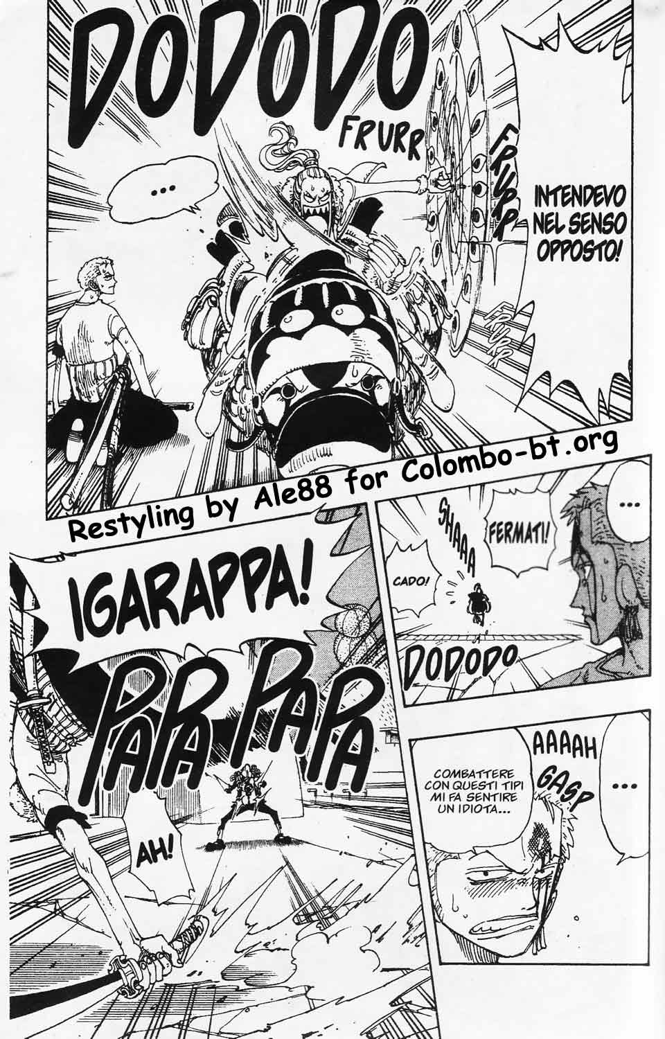 Read One Piece IT Manga Online