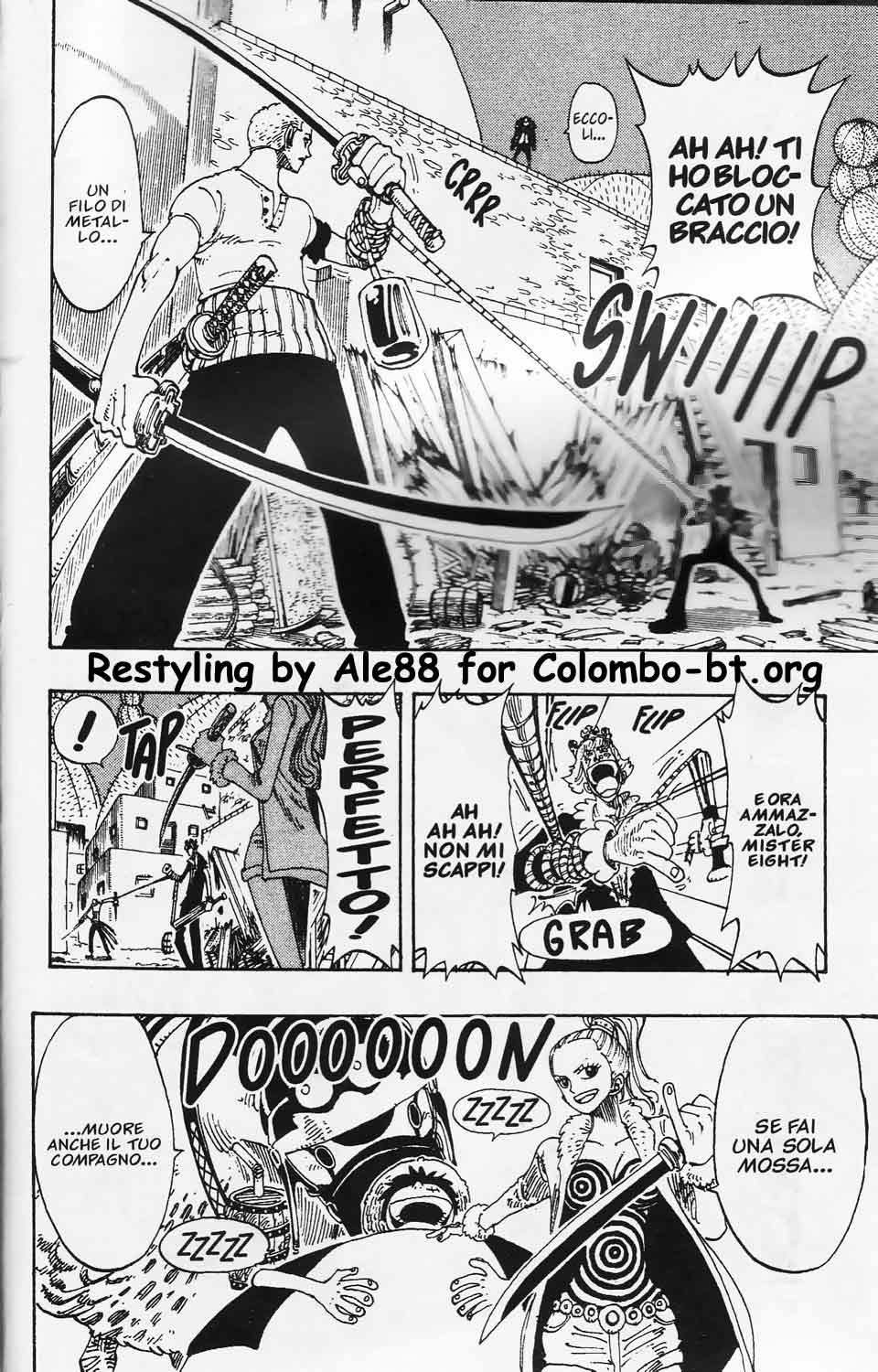 Read One Piece IT Manga Online