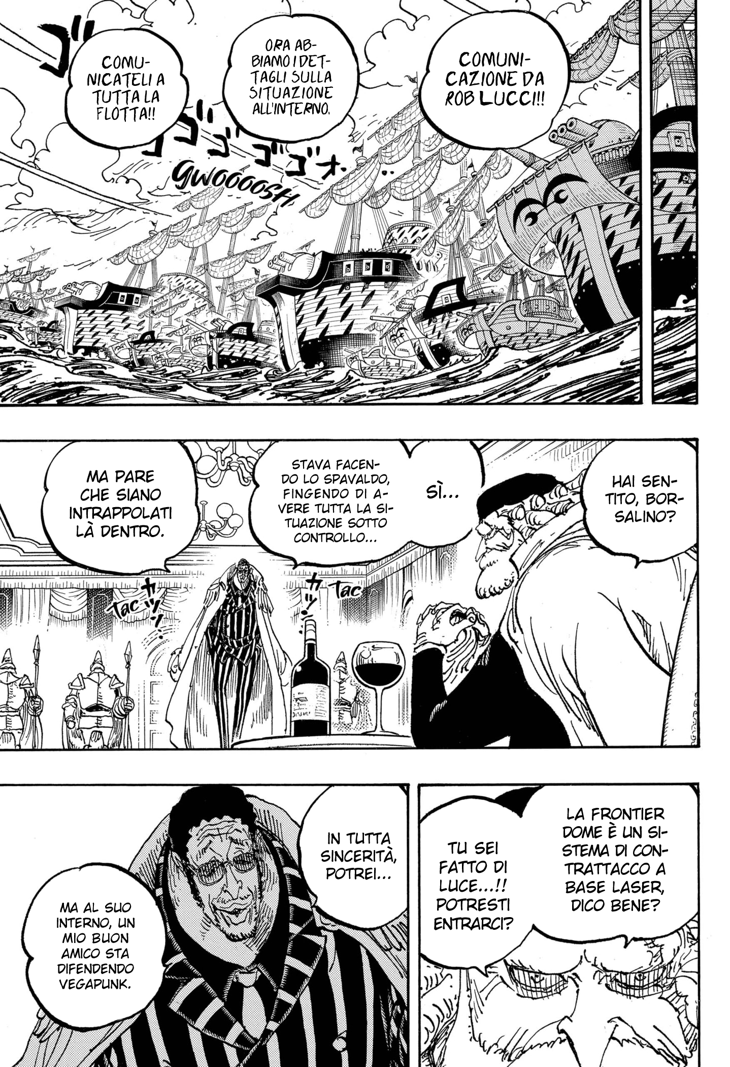 Read One Piece IT Manga Online