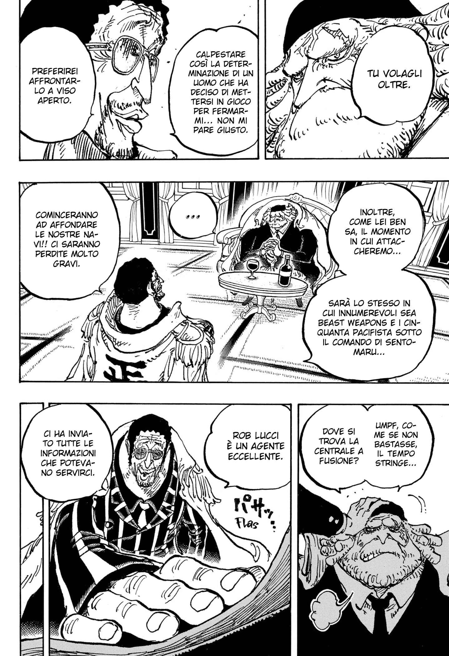 Read One Piece IT Manga Online