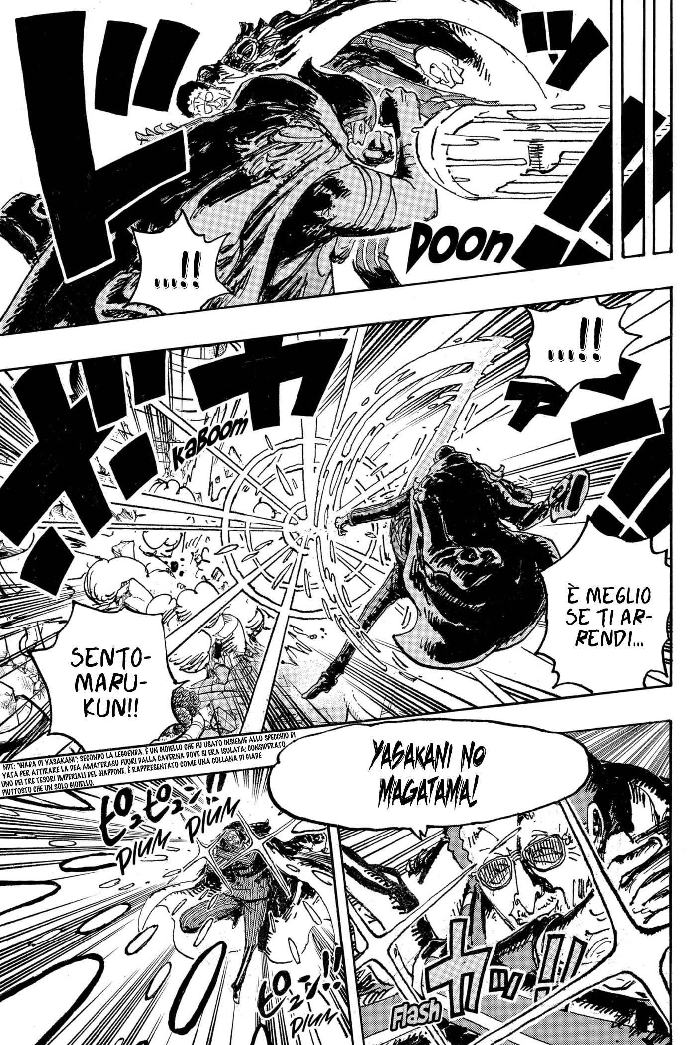 Read One Piece IT Manga Online