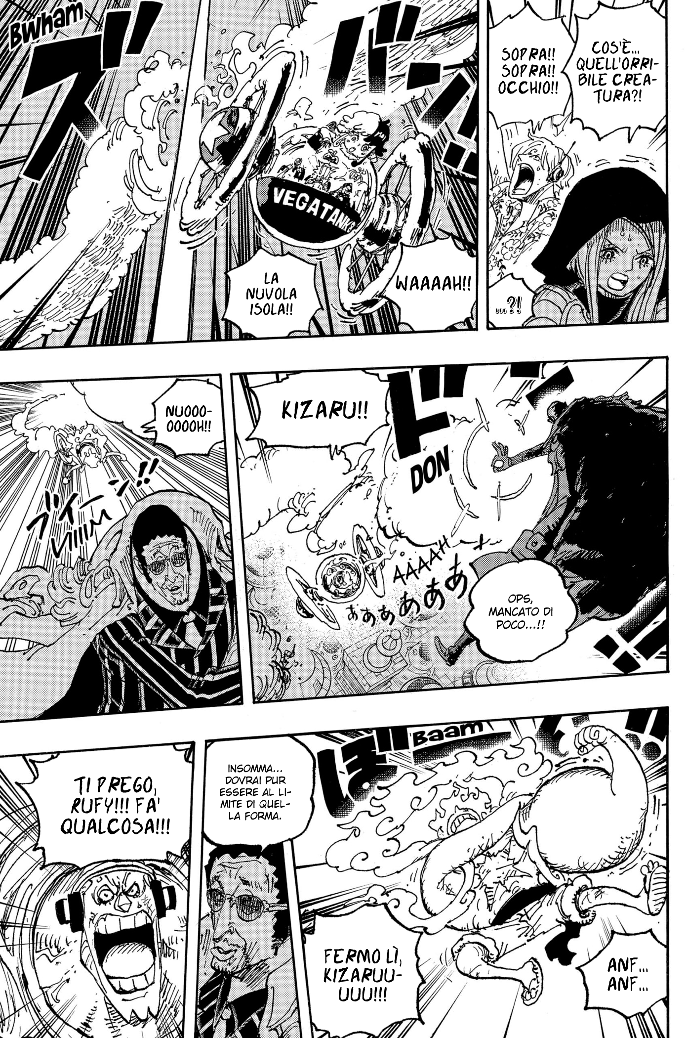 Read One Piece IT Manga Online