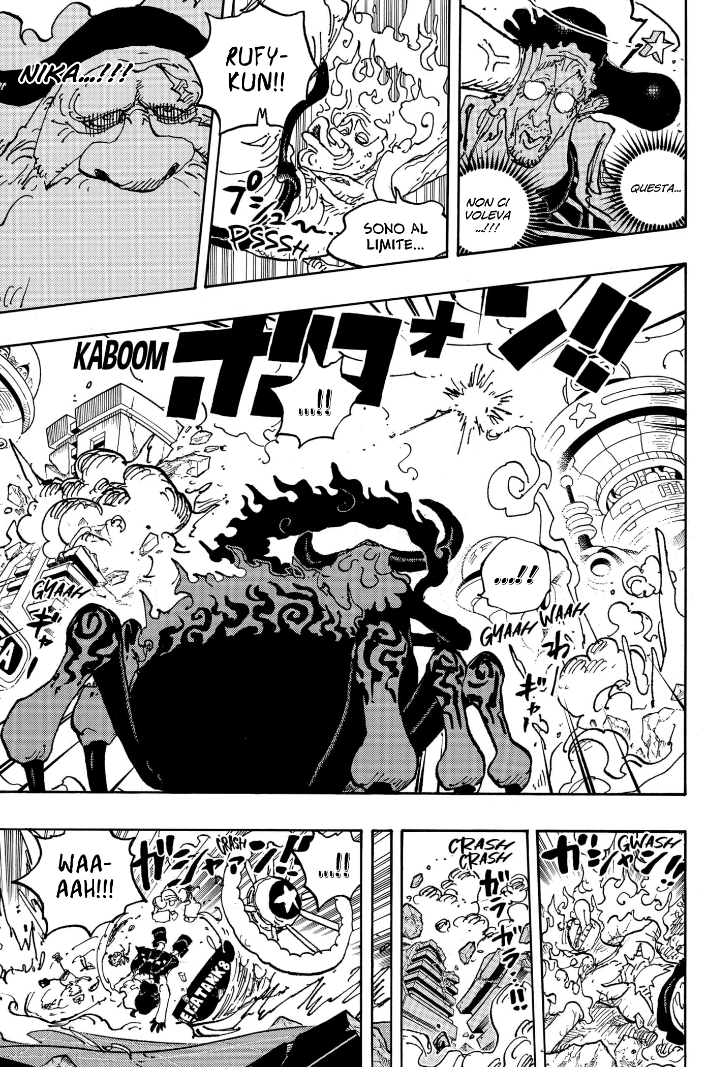 Read One Piece IT Manga Online