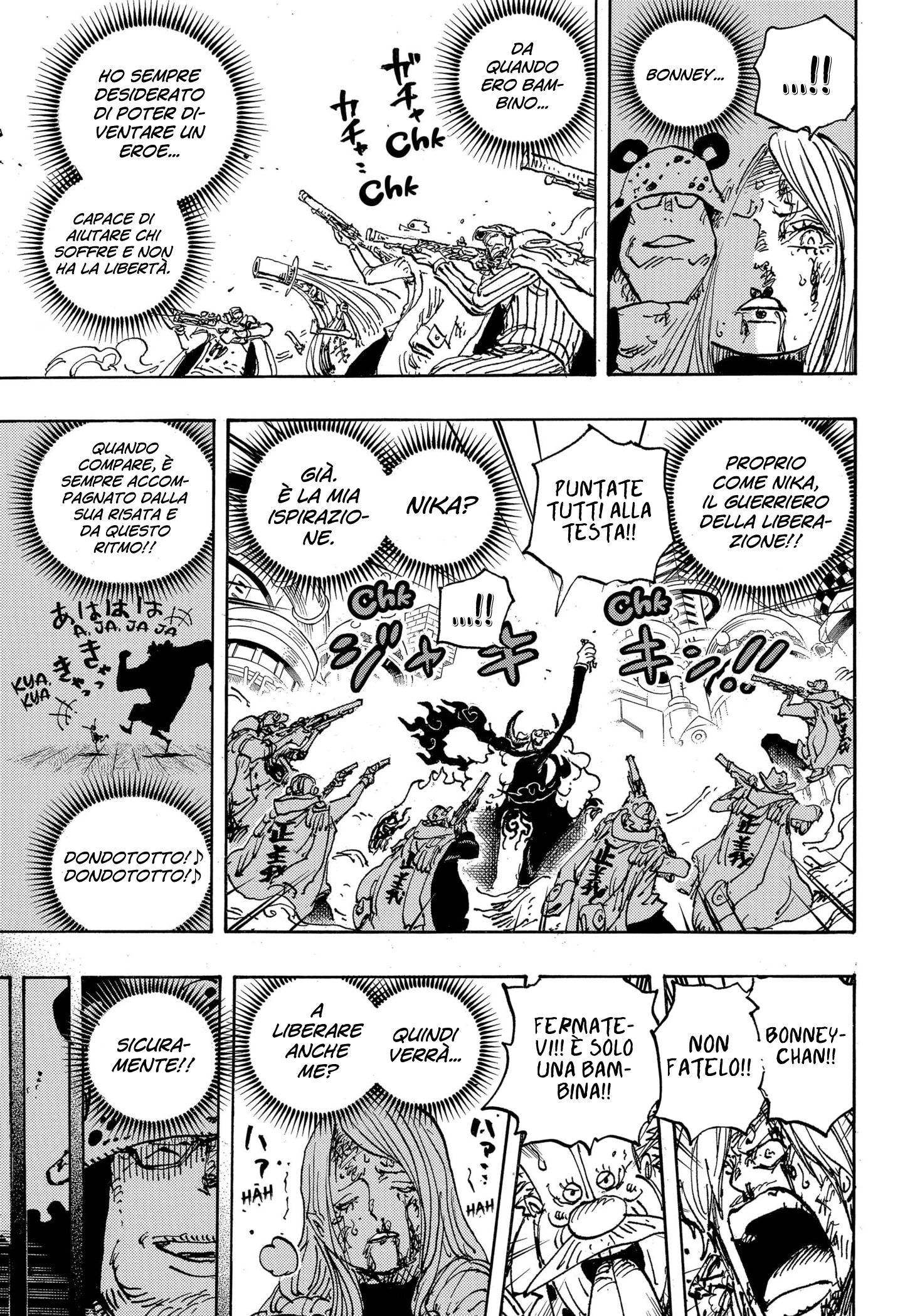 Read One Piece IT Manga Online