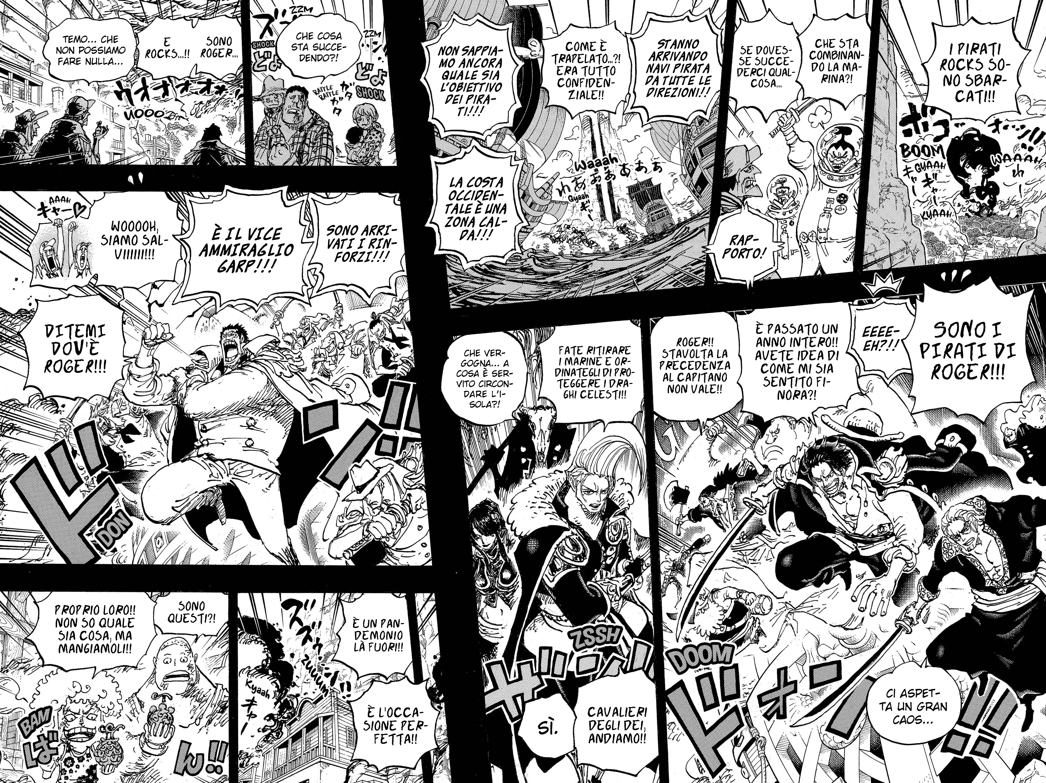 Read One Piece IT Manga Online