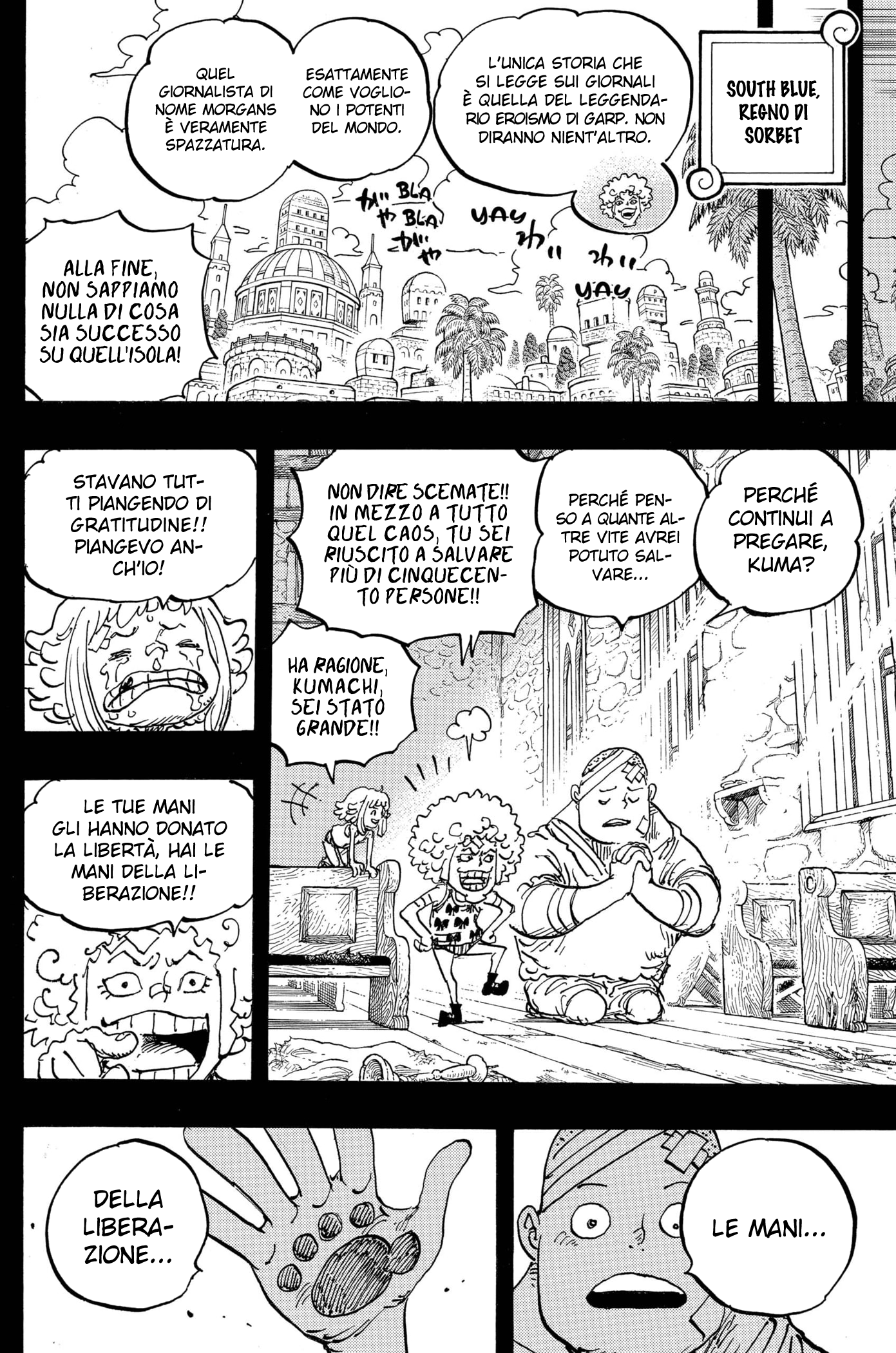 Read One Piece IT Manga Online