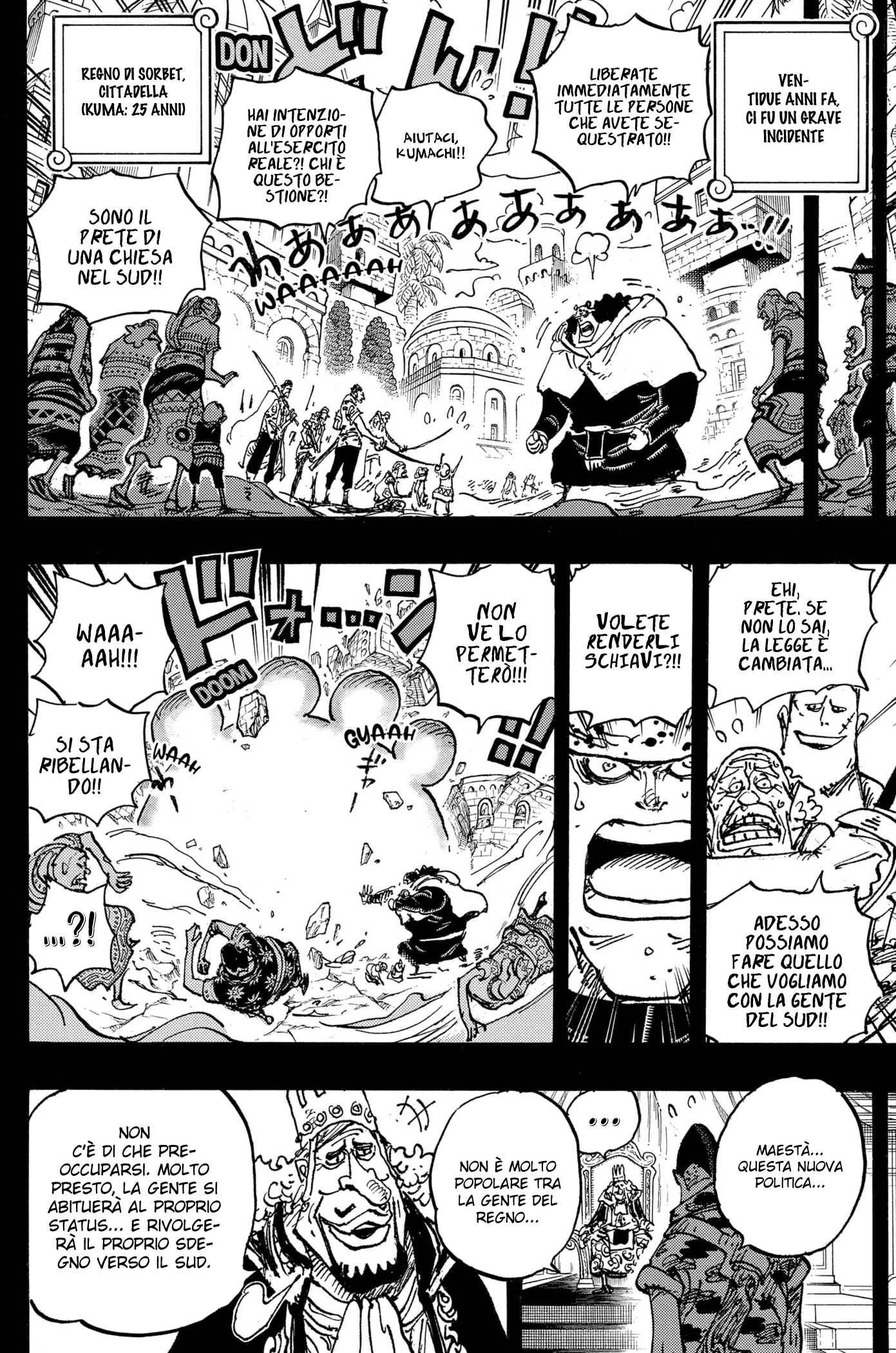 Read One Piece IT Manga Online