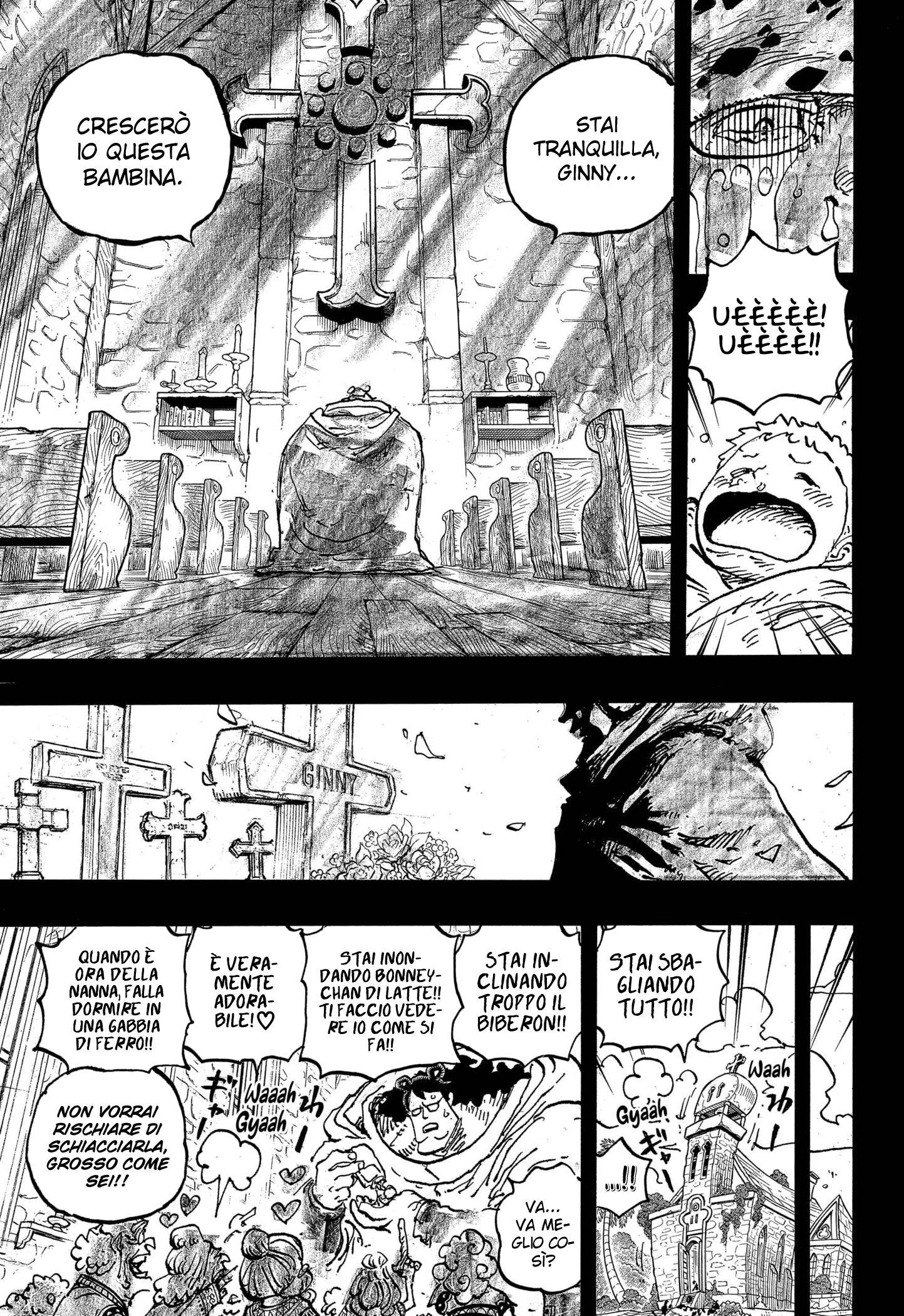 Read One Piece IT Manga Online