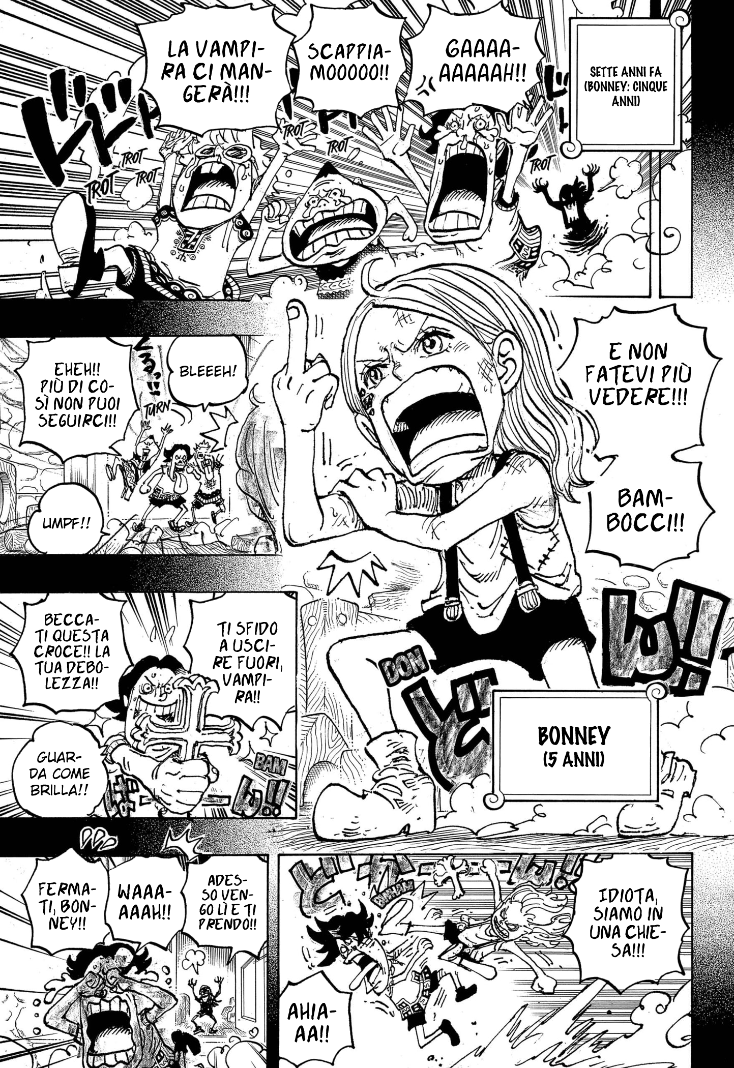 Read One Piece IT Manga Online