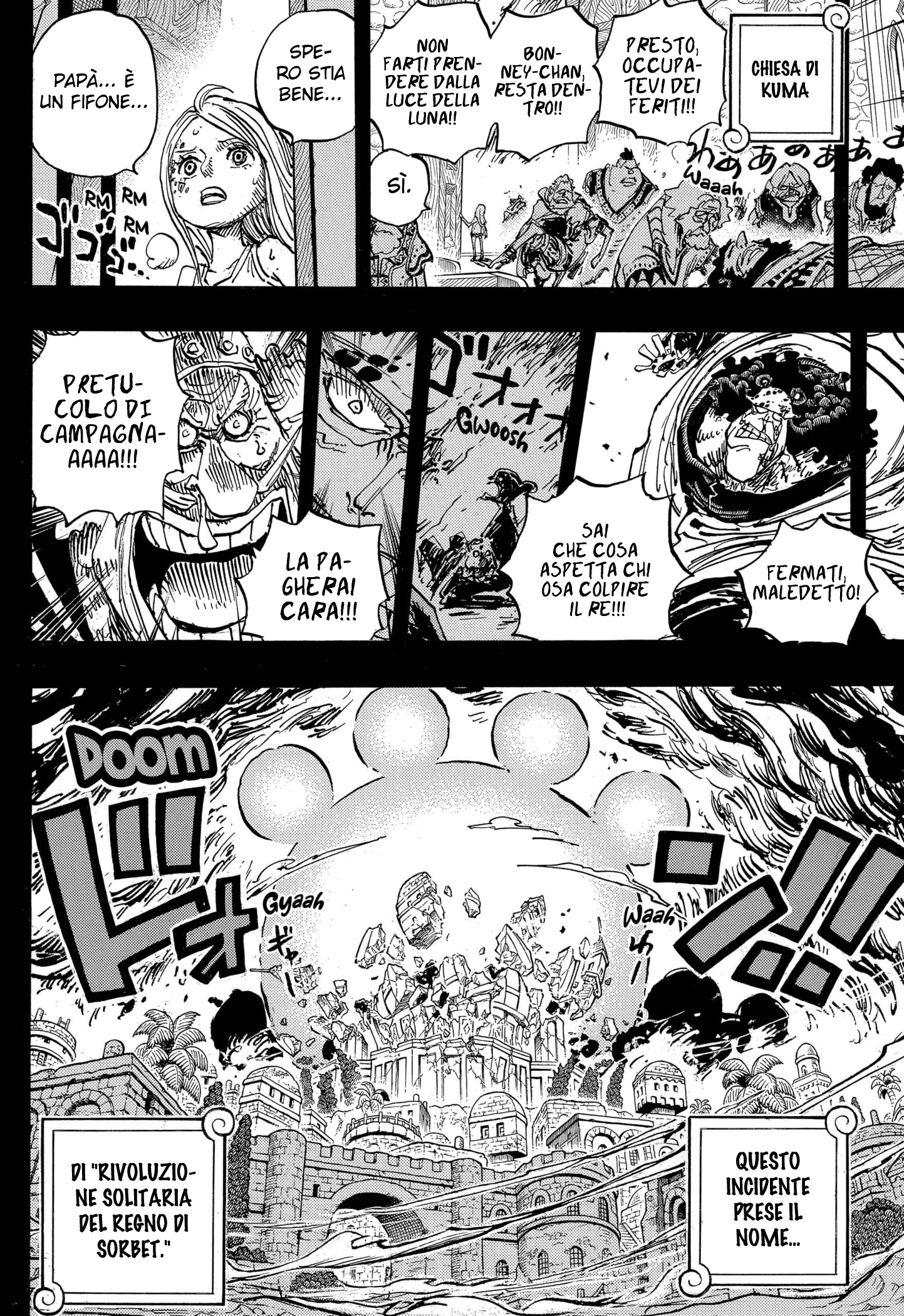 Read One Piece IT Manga Online