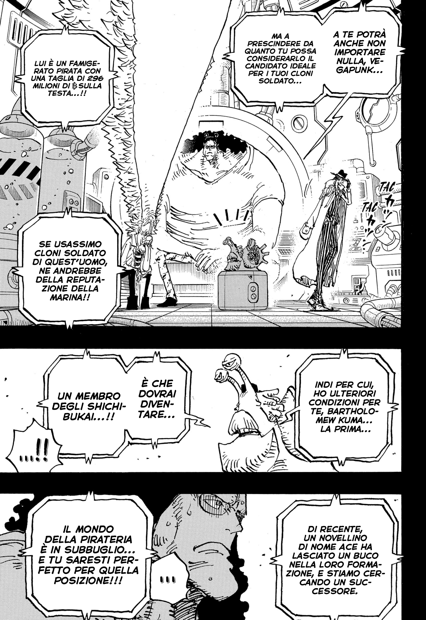 Read One Piece IT Manga Online