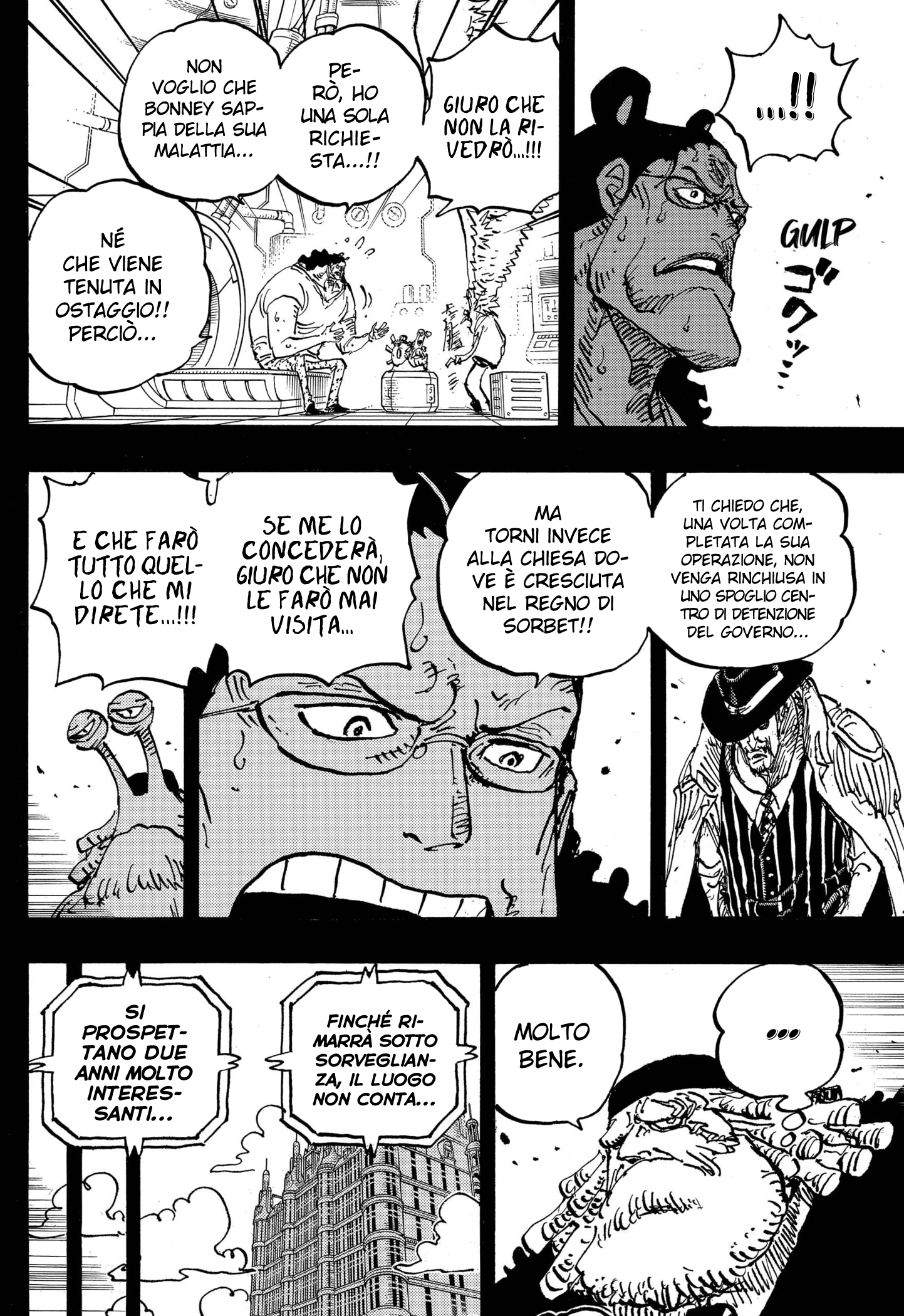Read One Piece IT Manga Online