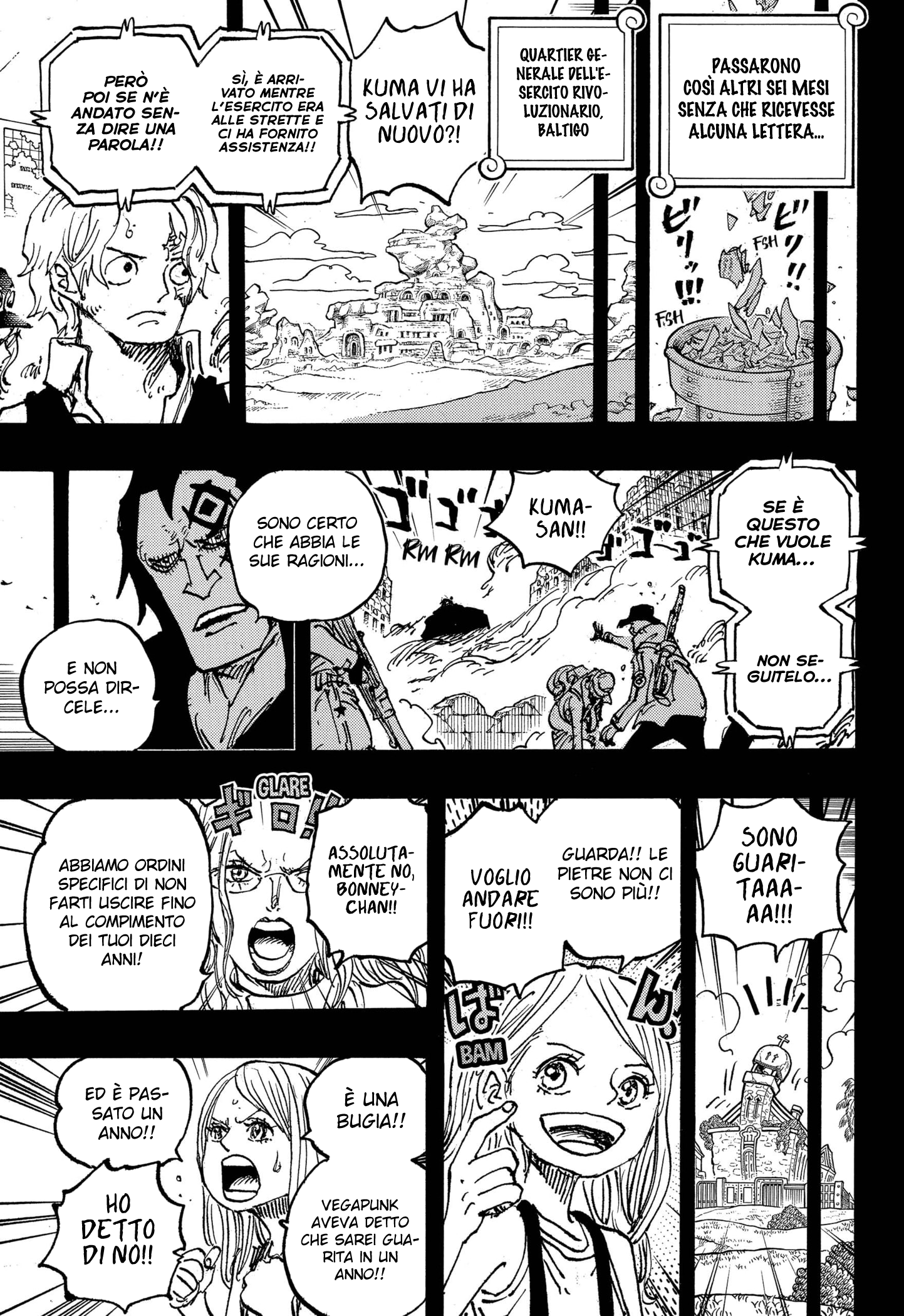 Read One Piece IT Manga Online