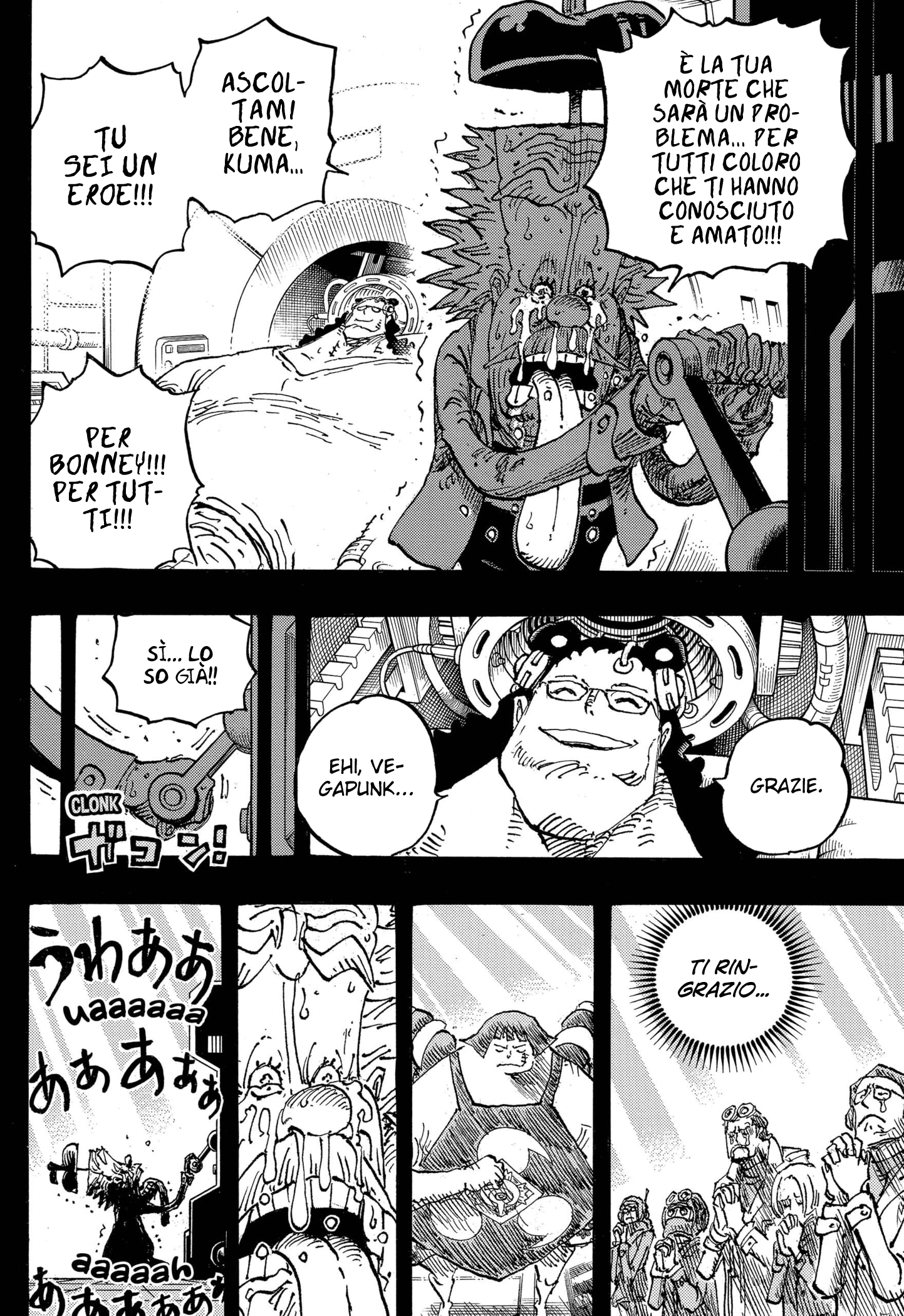Read One Piece IT Manga Online