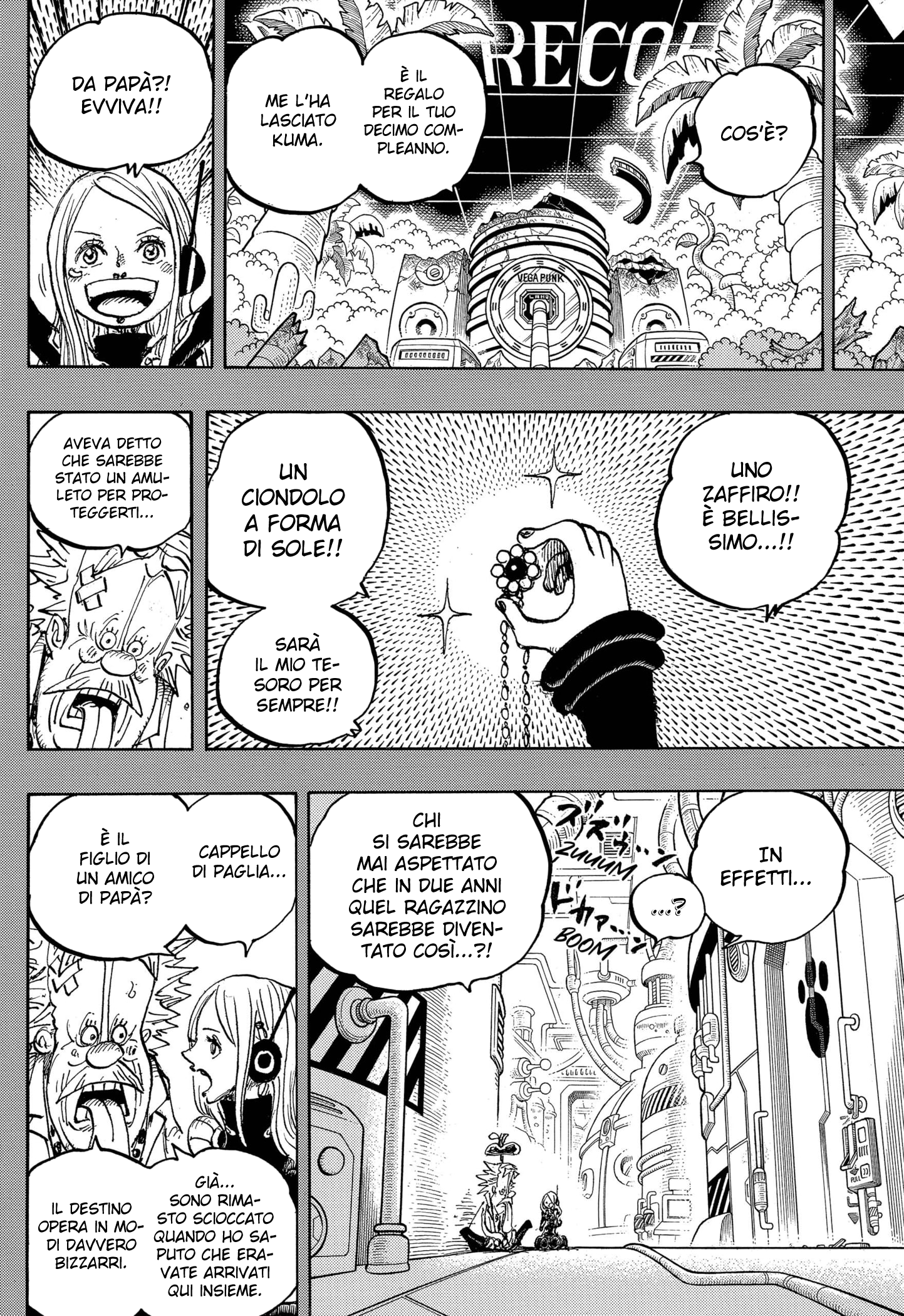 Read One Piece IT Manga Online