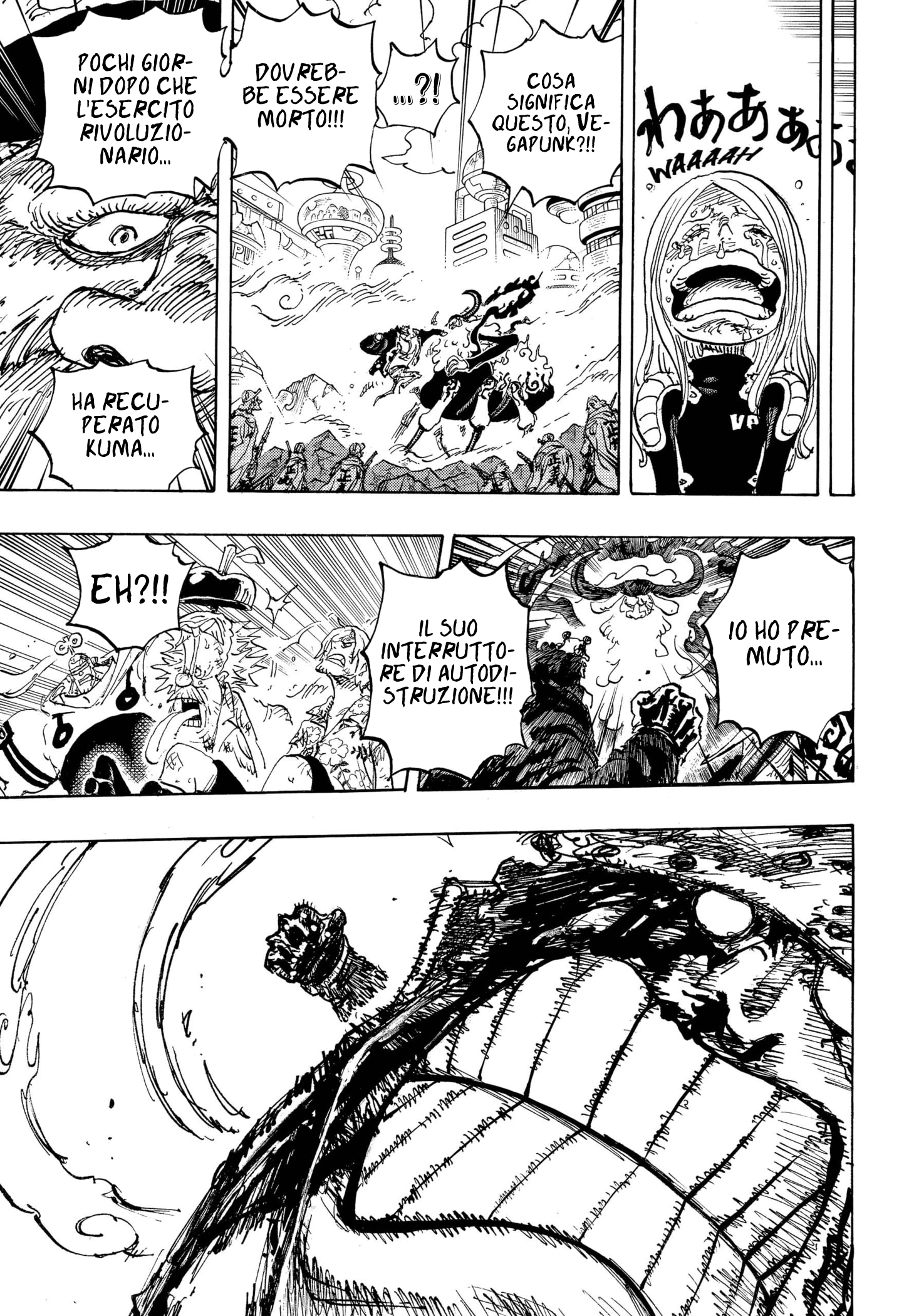 Read One Piece IT Manga Online