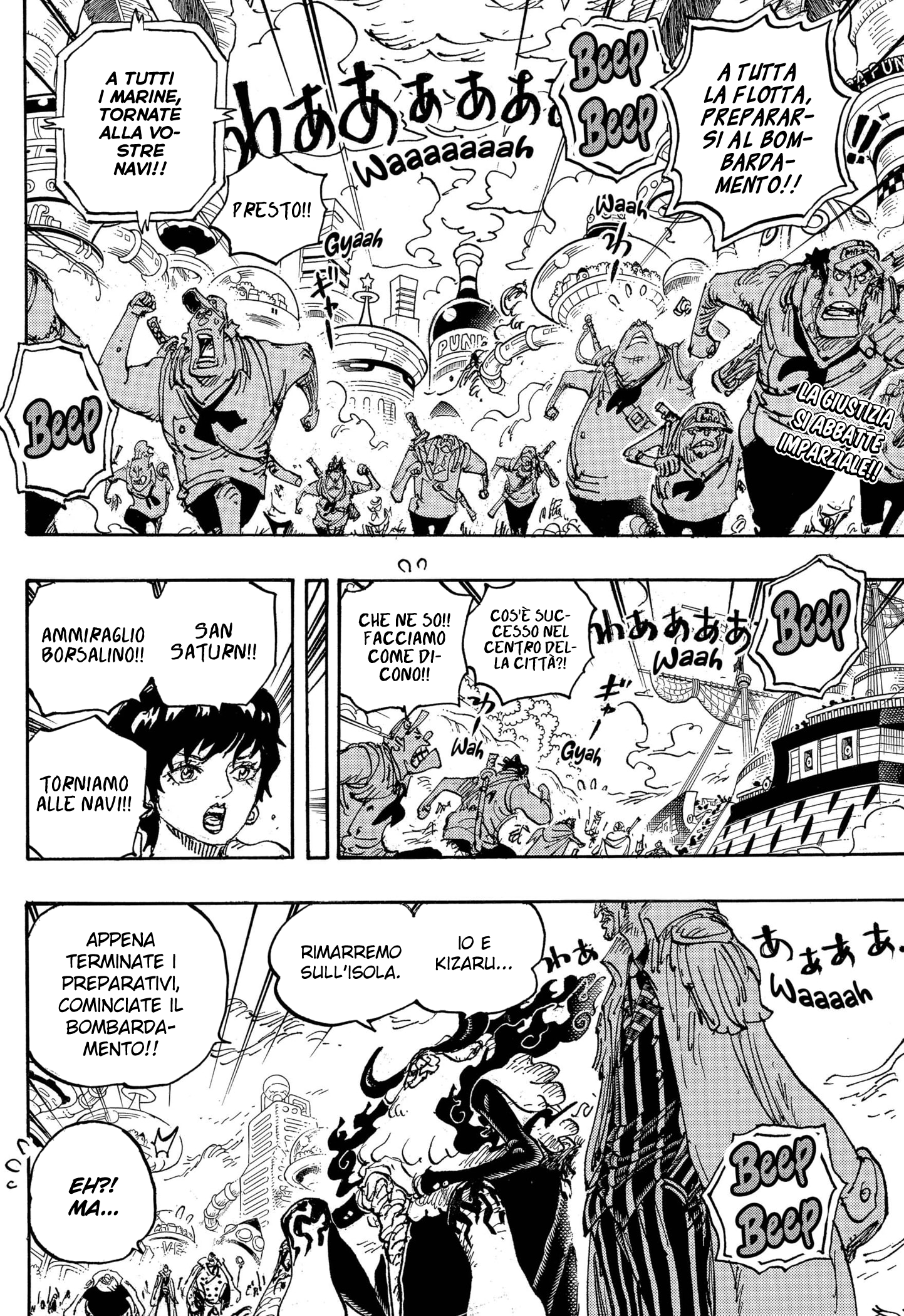 Read One Piece IT Manga Online