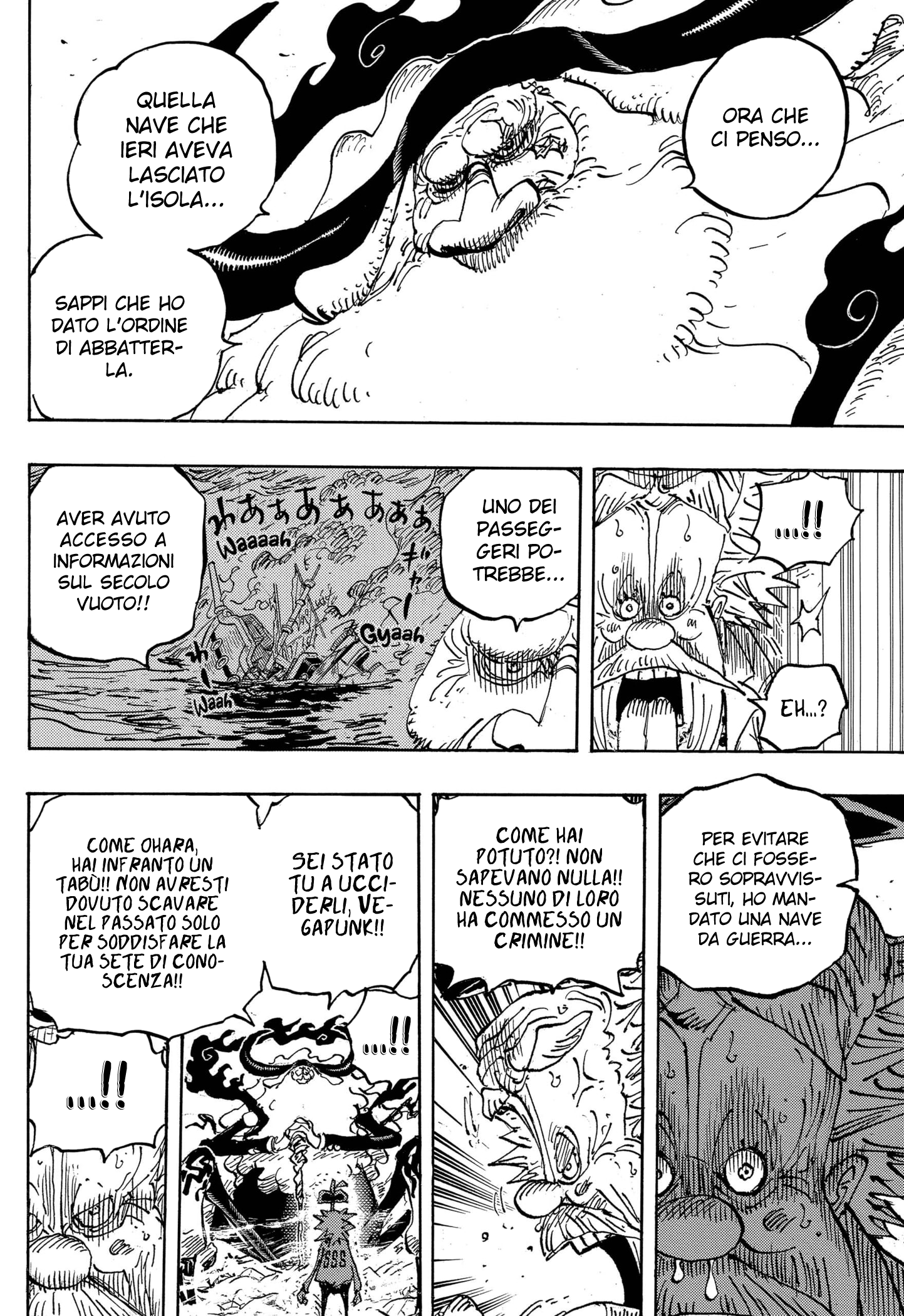 Read One Piece IT Manga Online