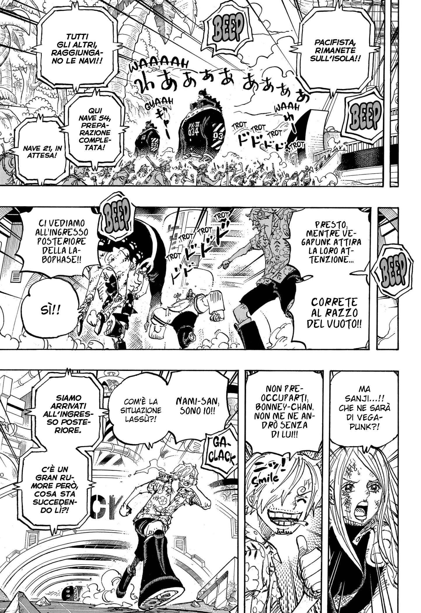 Read One Piece IT Manga Online