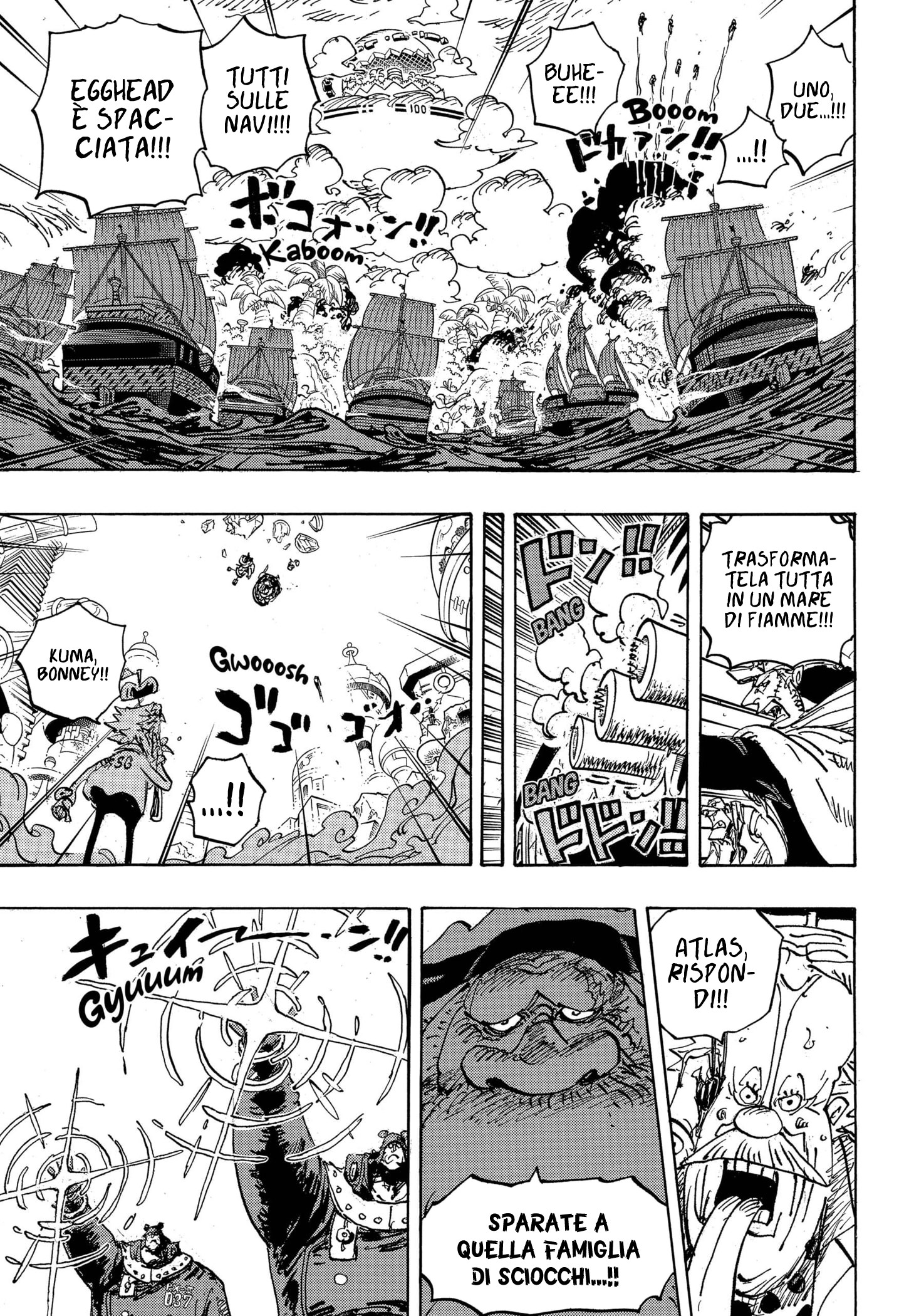 Read One Piece IT Manga Online