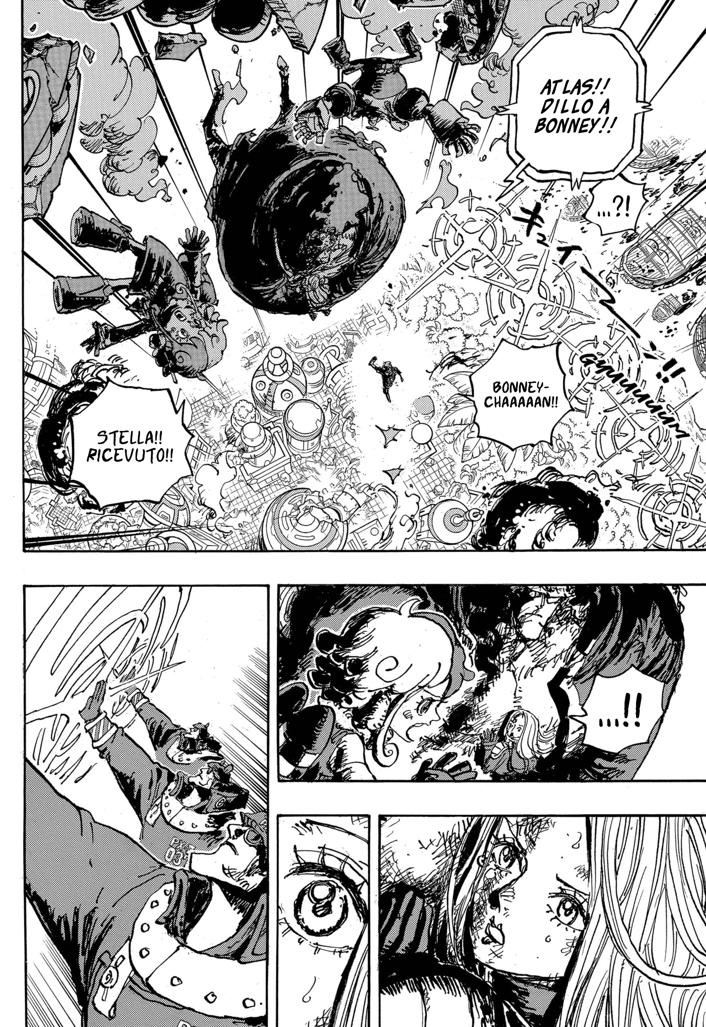 Read One Piece IT Manga Online