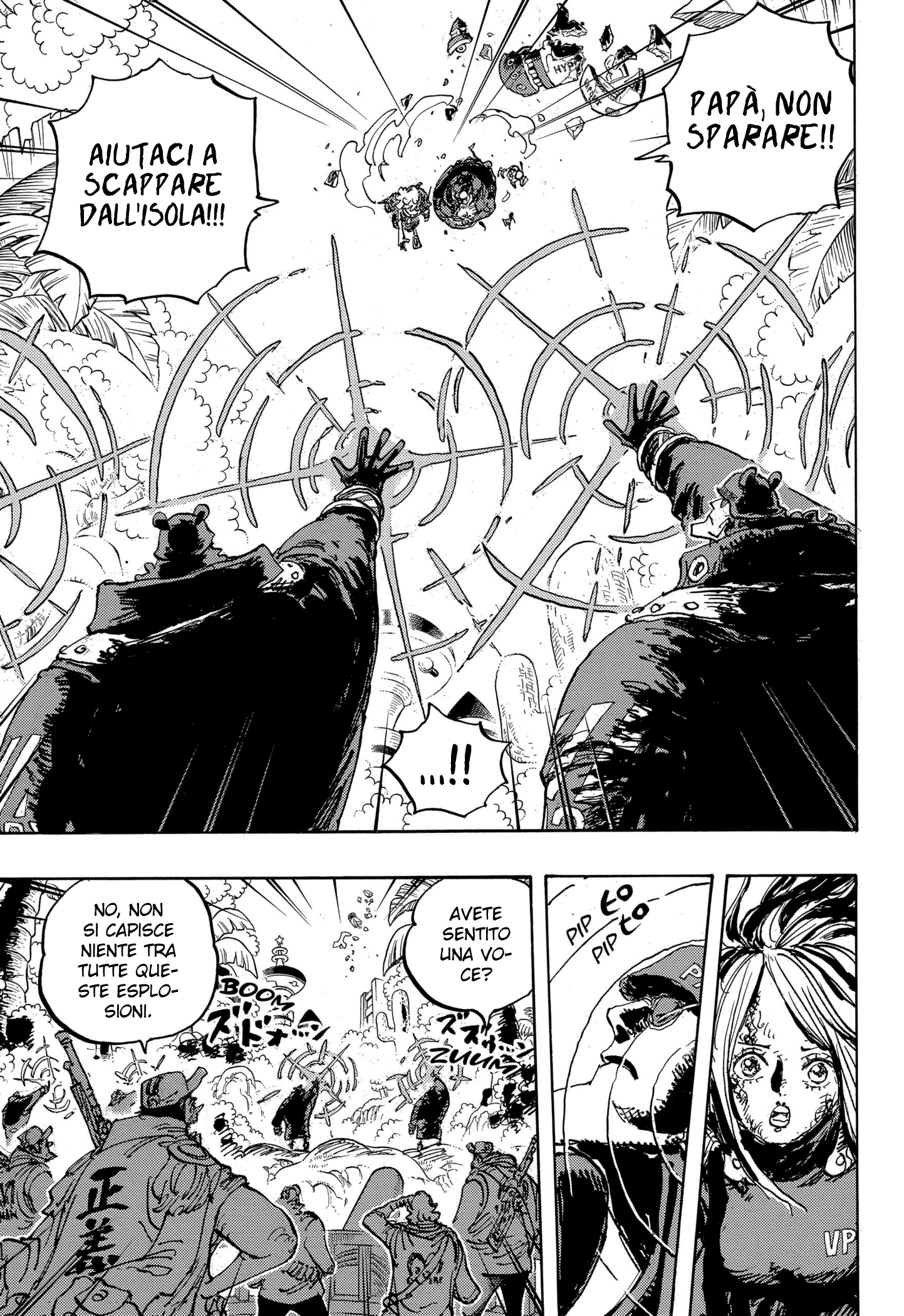 Read One Piece IT Manga Online