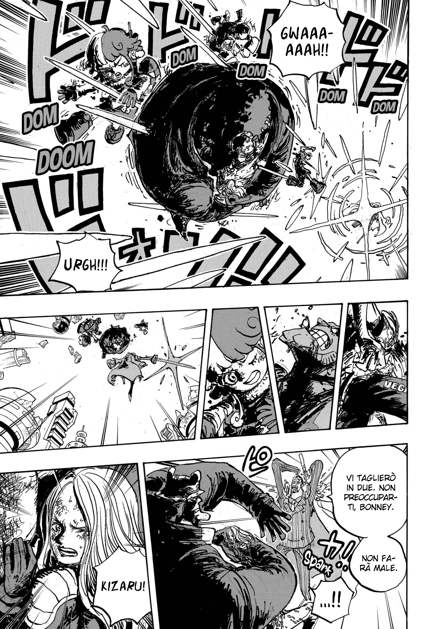 Read One Piece IT Manga Online