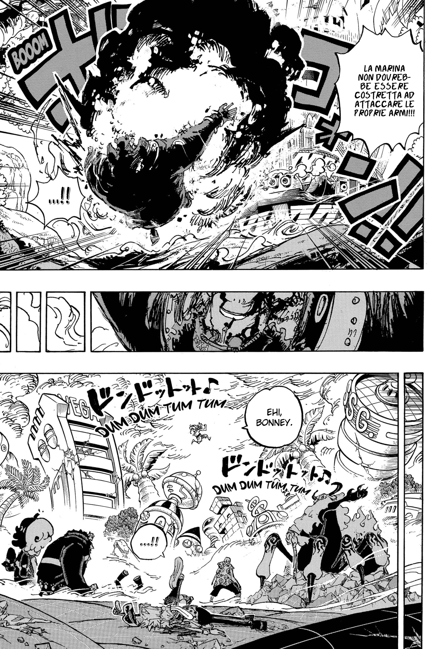 Read One Piece IT Manga Online