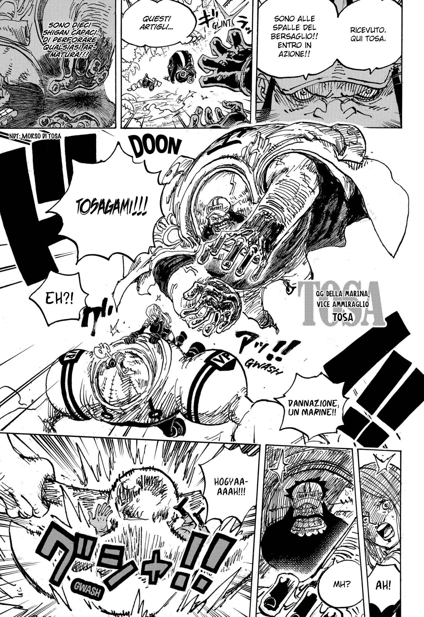 Read One Piece IT Manga Online
