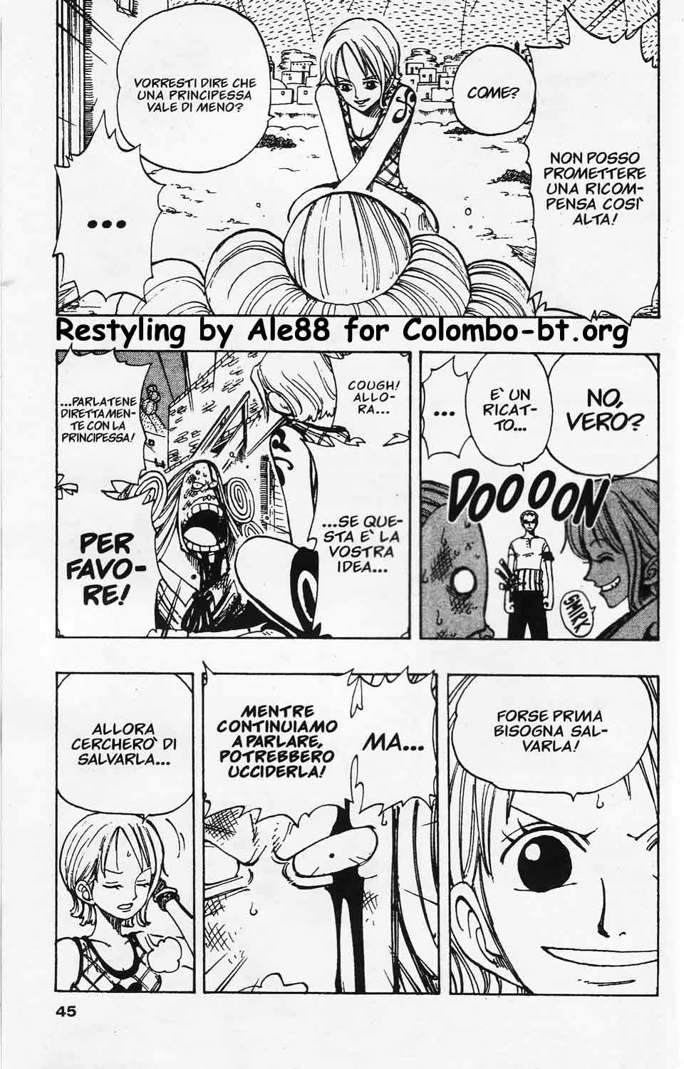 Read One Piece IT Manga Online