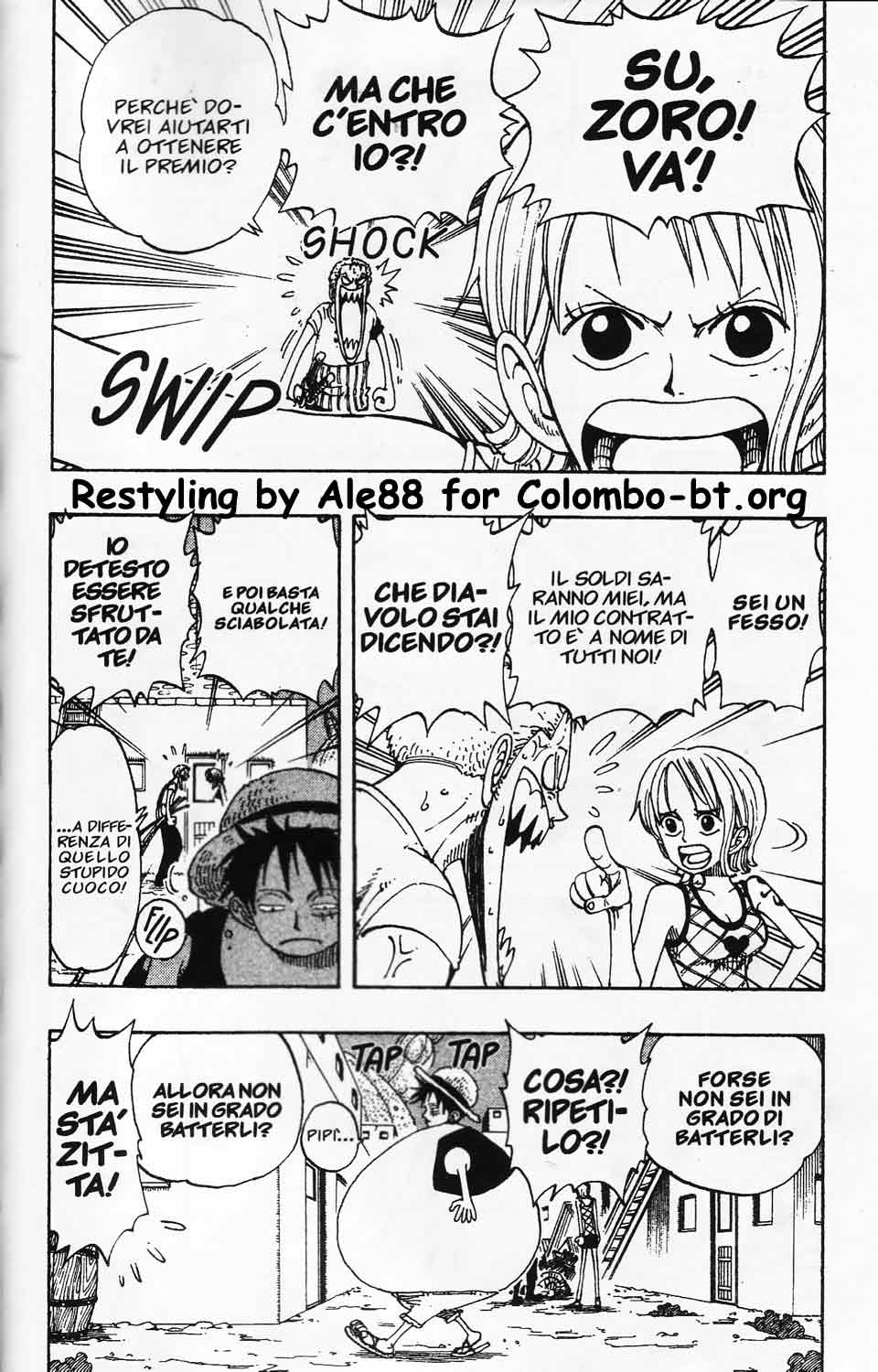 Read One Piece IT Manga Online