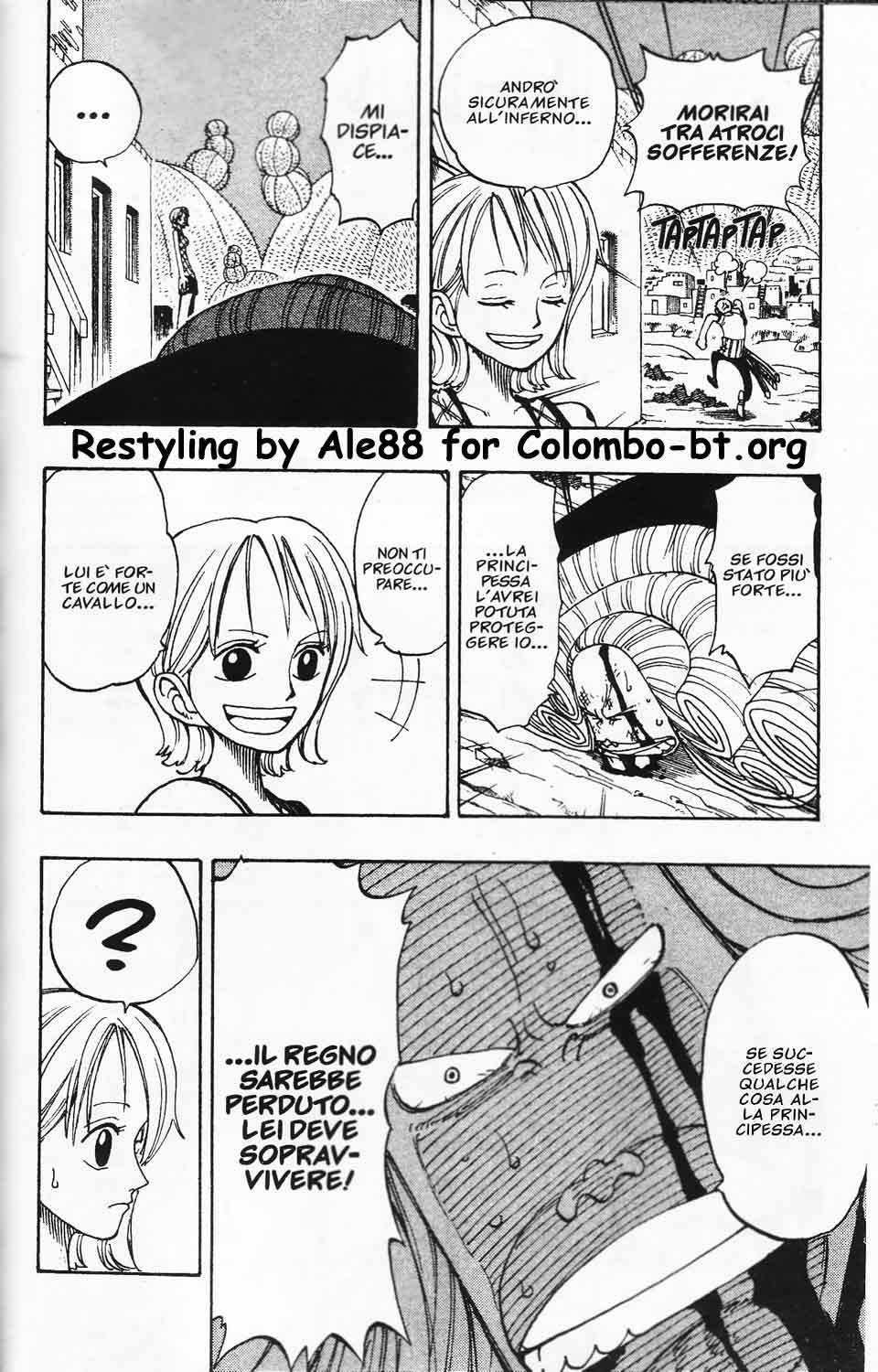Read One Piece IT Manga Online
