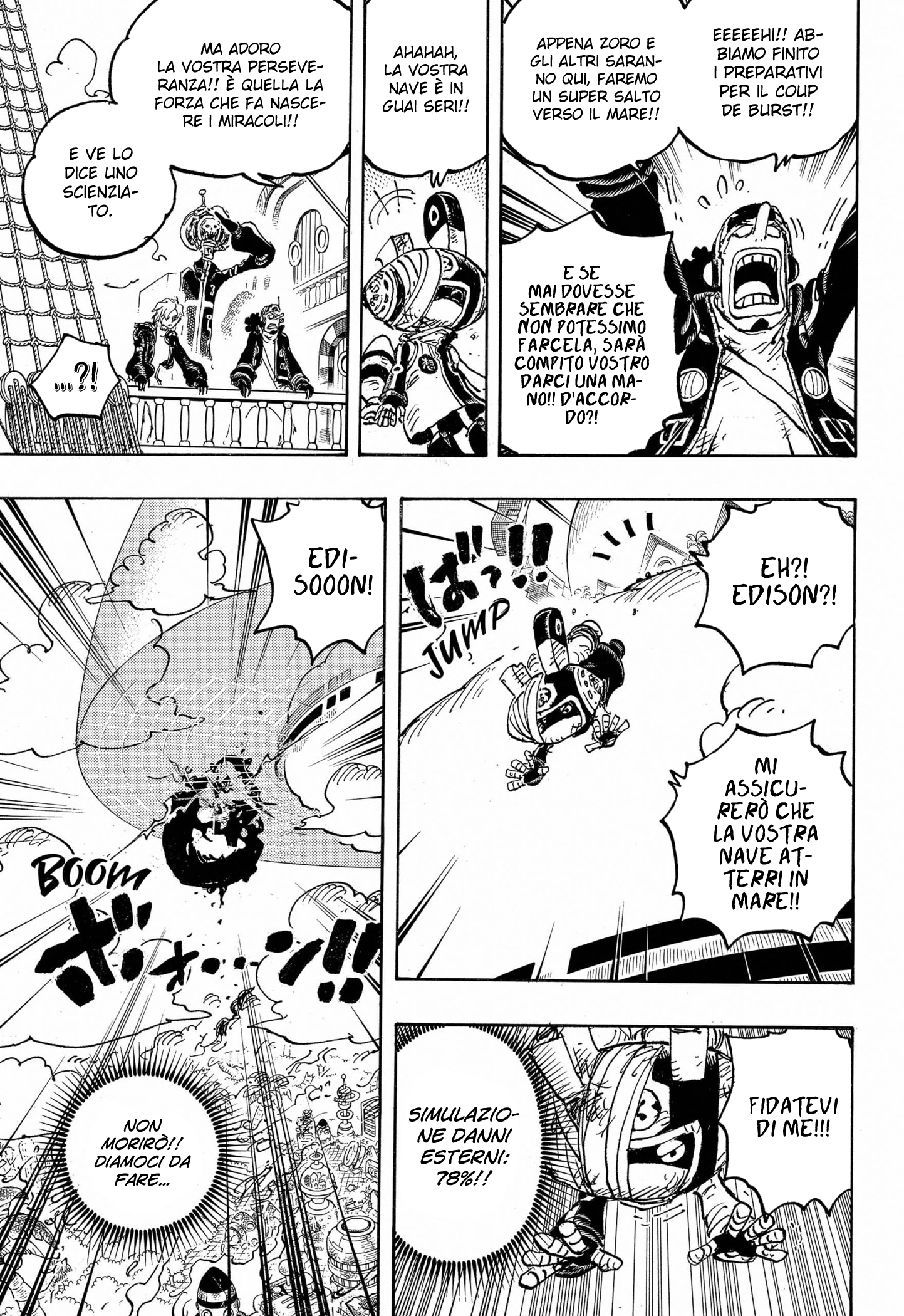 Read One Piece IT Manga Online
