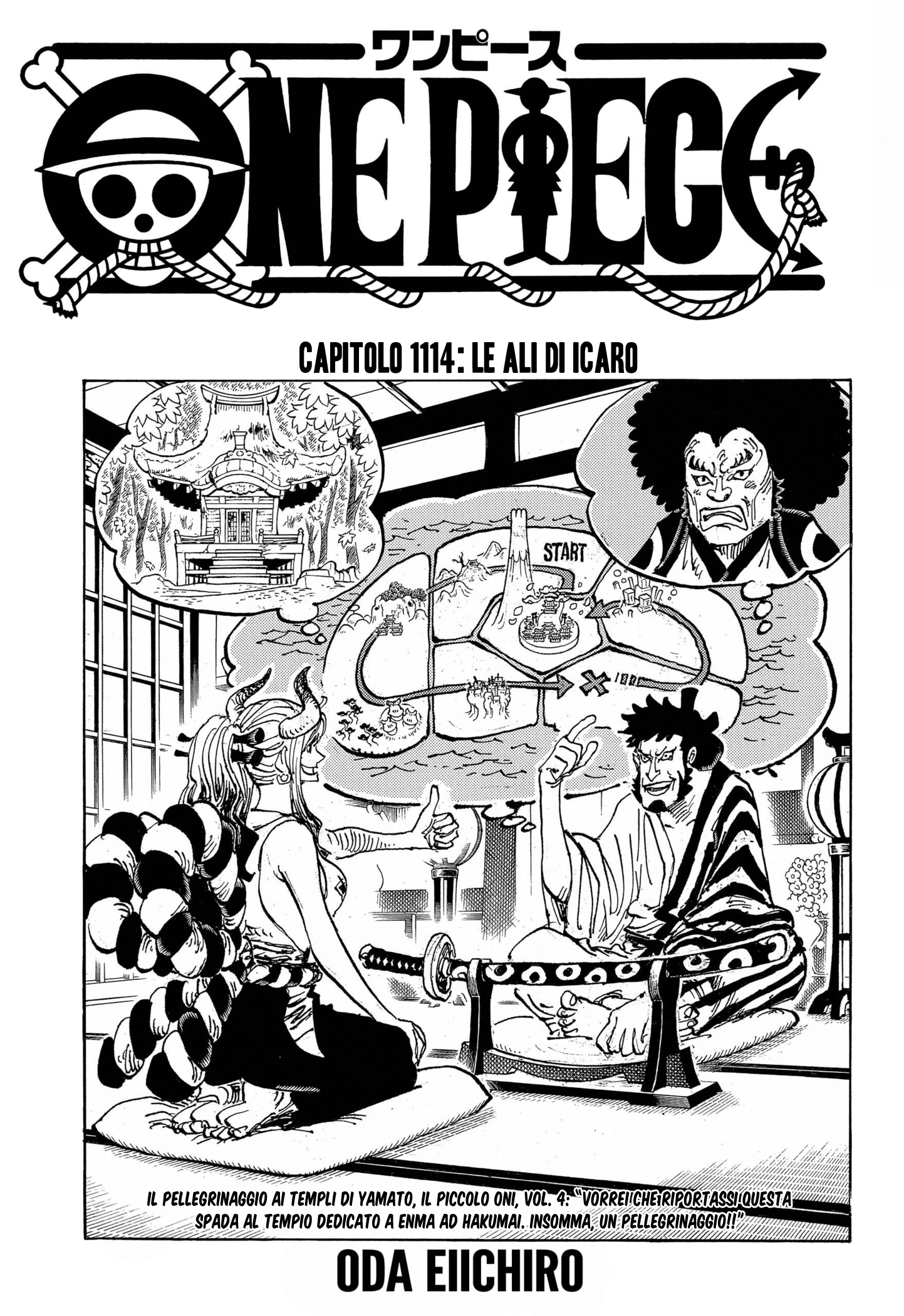 Read One Piece IT Manga Online