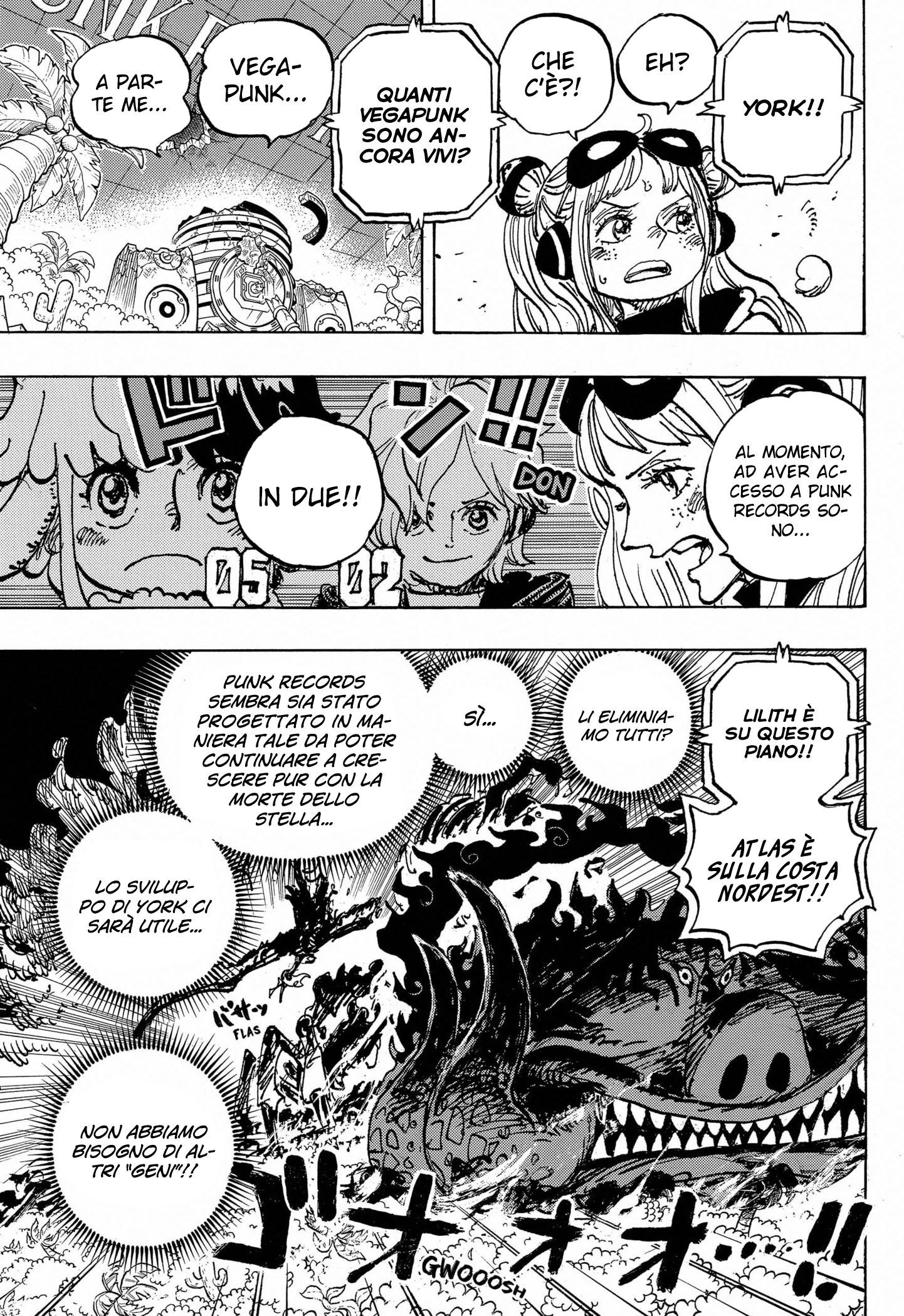 Read One Piece IT Manga Online