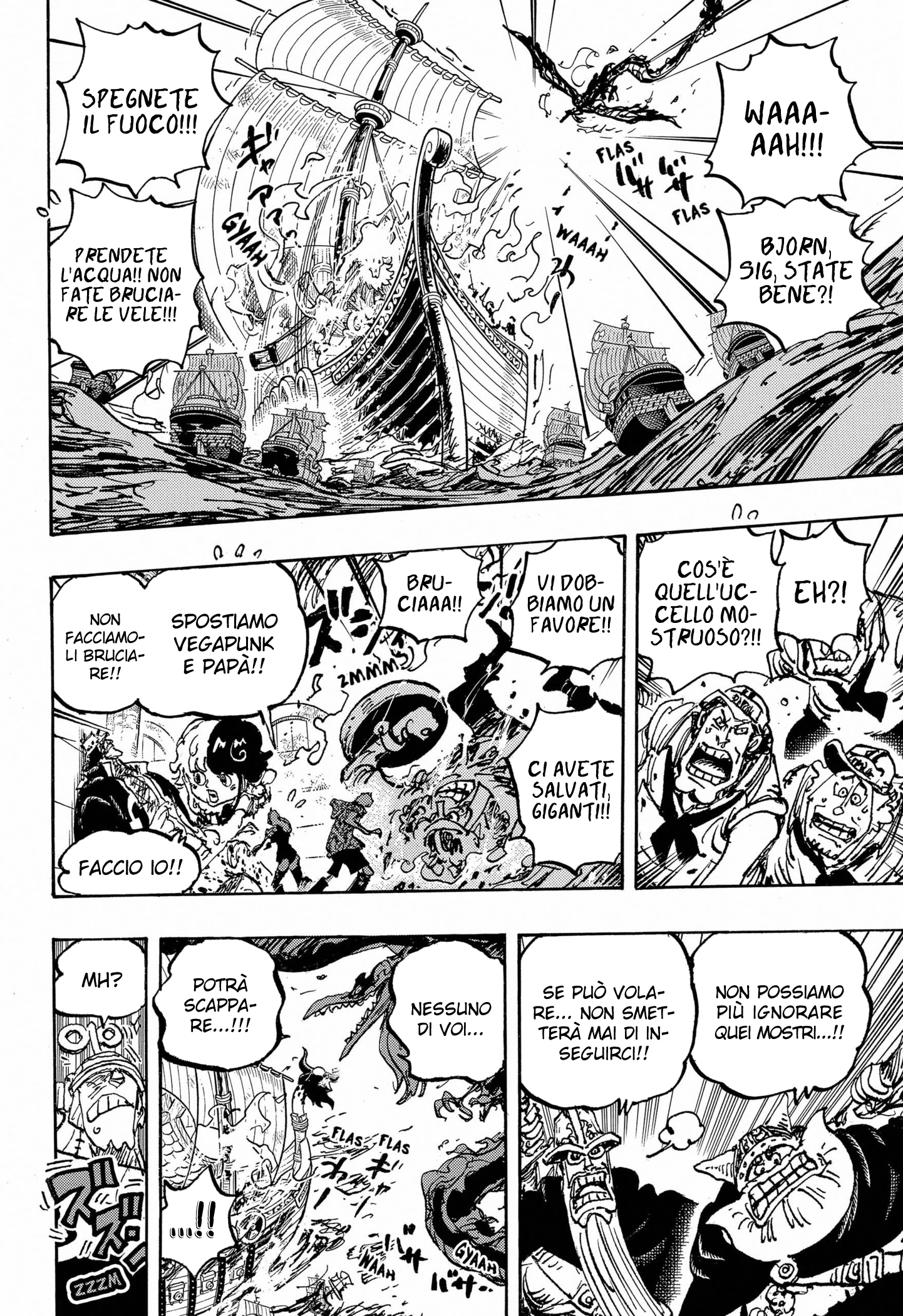 Read One Piece IT Manga Online