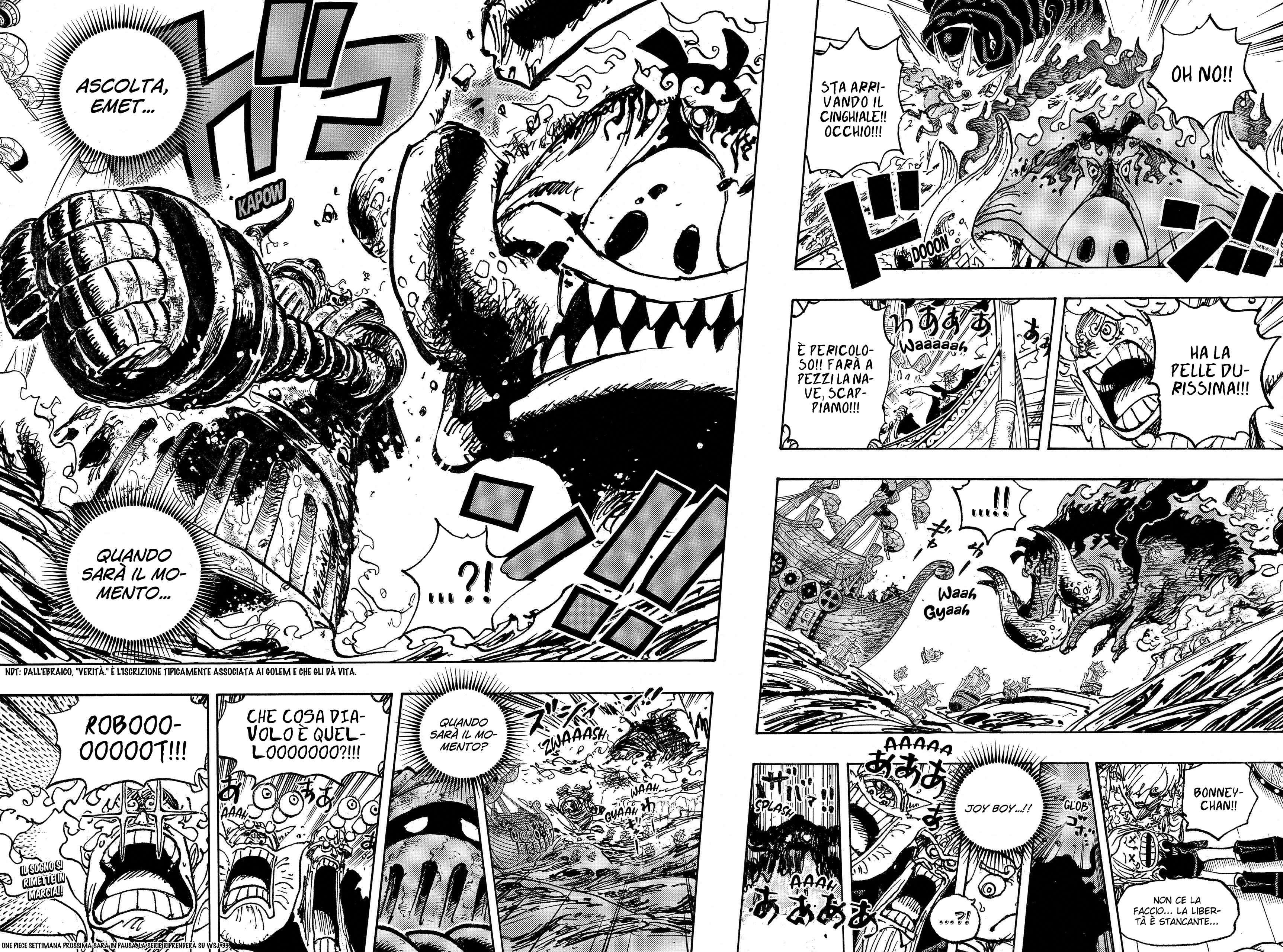 Read One Piece IT Manga Online