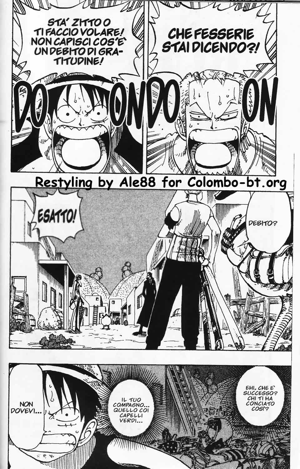 Read One Piece IT Manga Online
