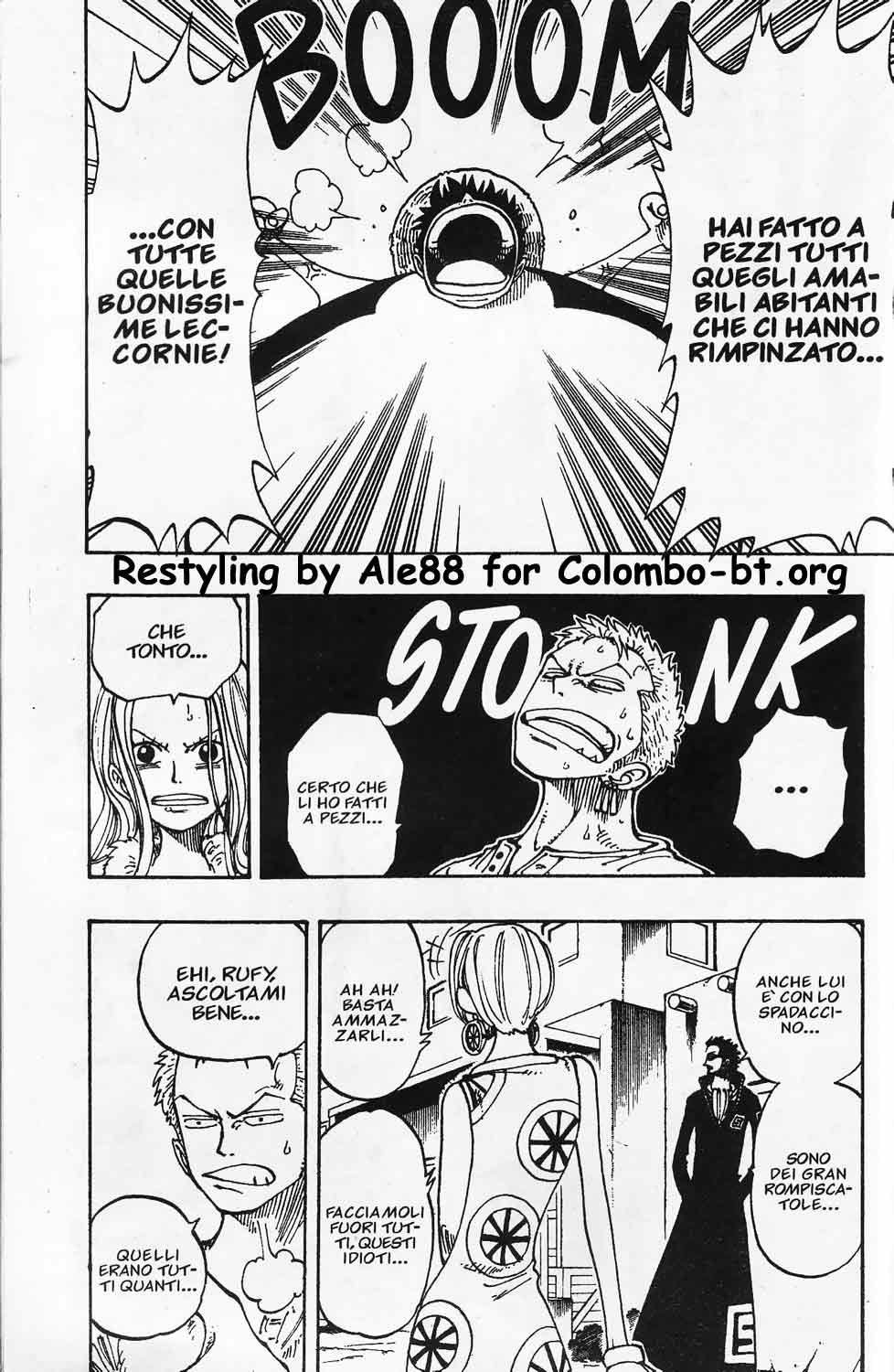 Read One Piece IT Manga Online